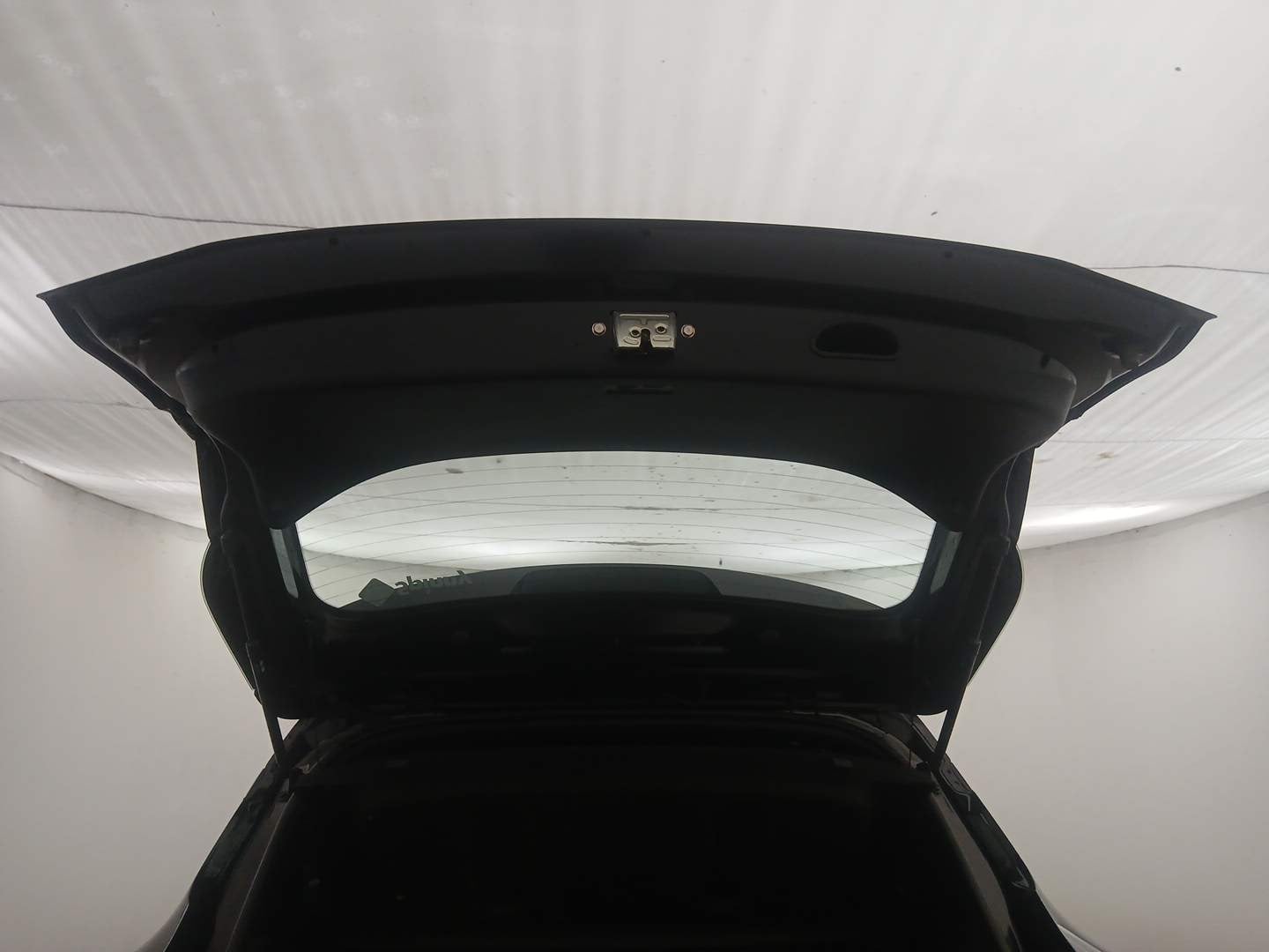 Used 2024 Kia Seltos GTX Plus (S) 1.5 Turbo Petrol DCT Petrol Automatic interior DICKY DOOR OPEN VIEW