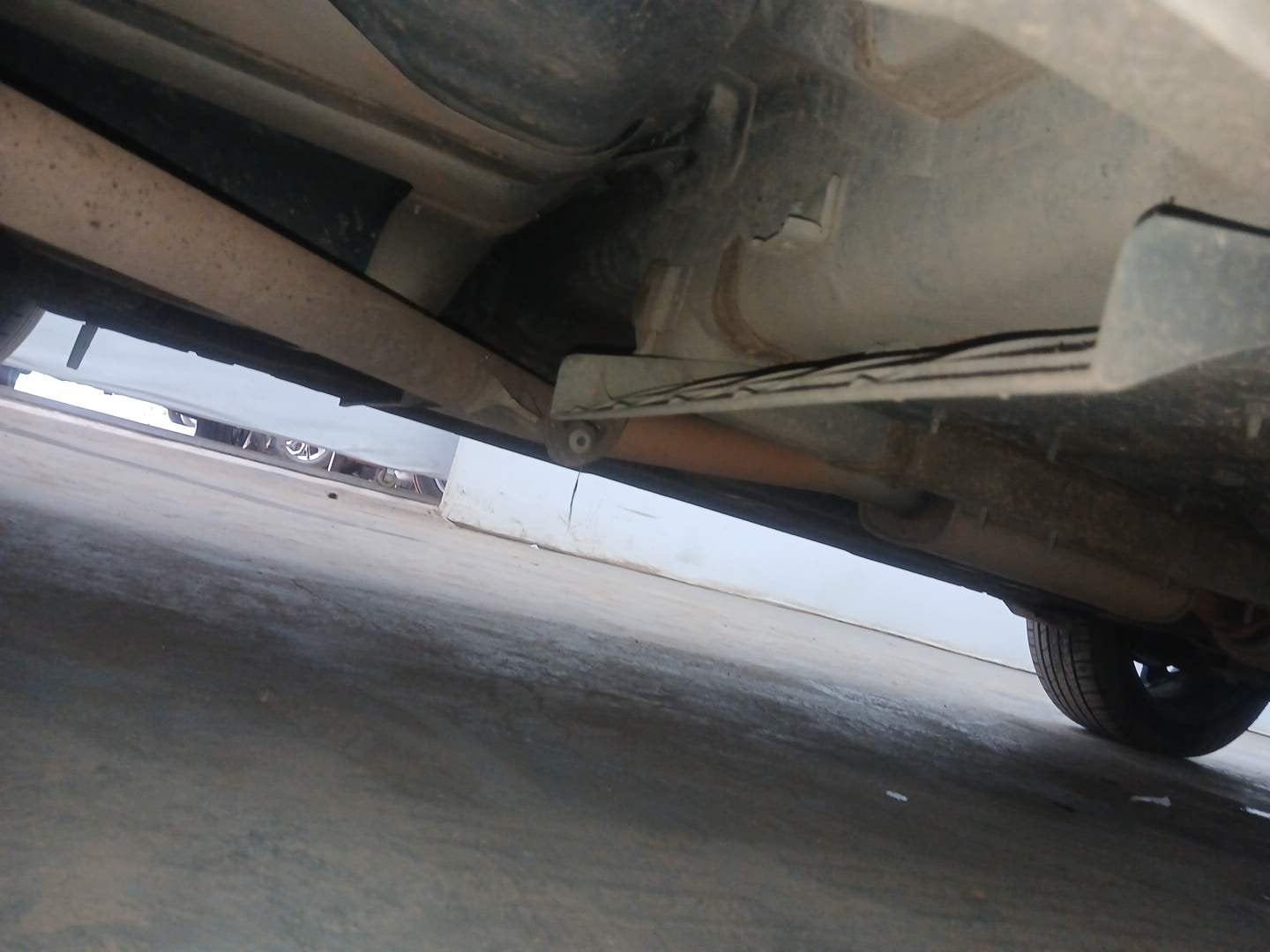 Used 2024 Kia Seltos GTX Plus (S) 1.5 Turbo Petrol DCT Petrol Automatic extra REAR RIGHT UNDERBODY VIEW