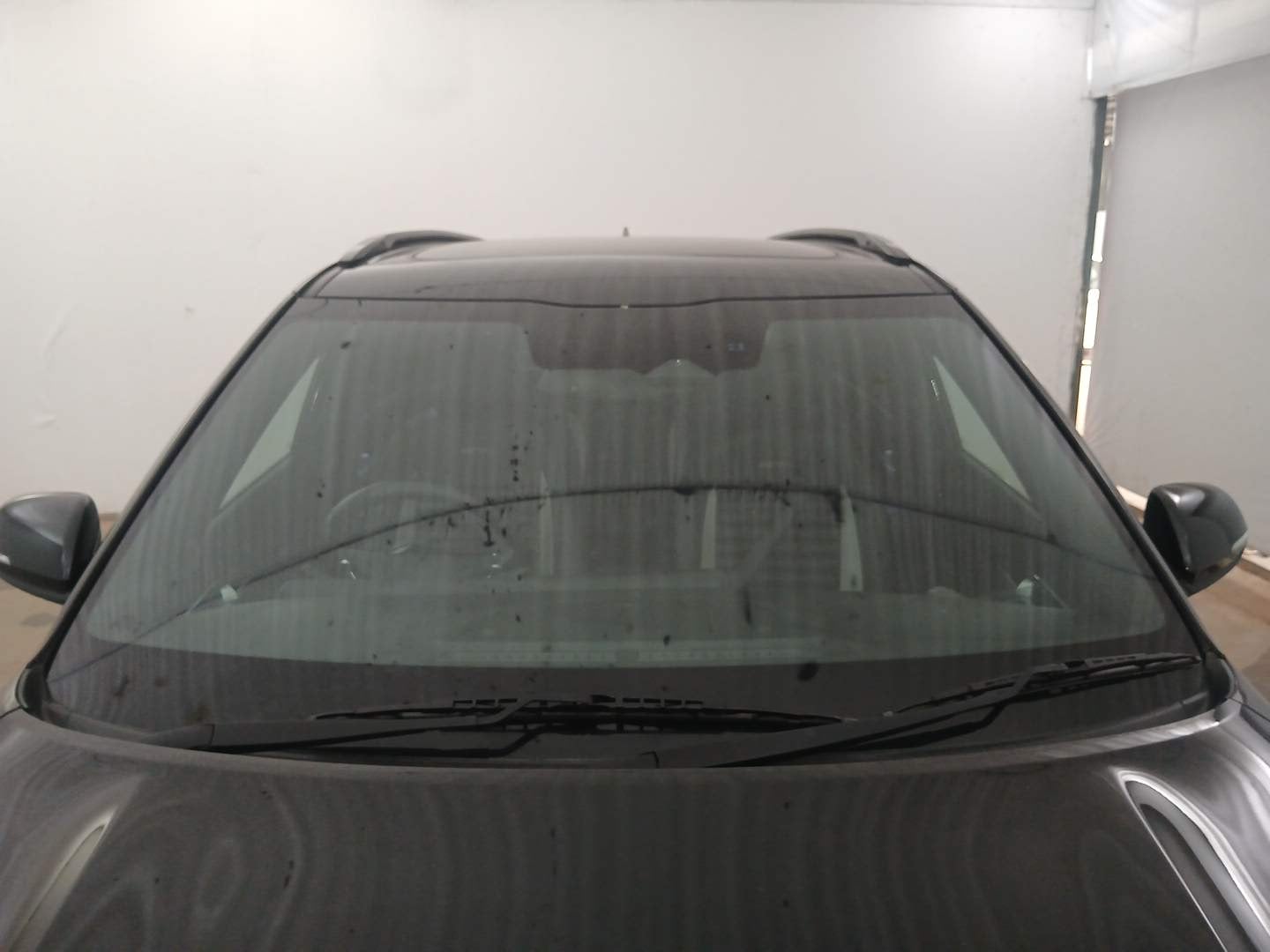 Used 2024 Kia Seltos GTX Plus (S) 1.5 Turbo Petrol DCT Petrol Automatic exterior FRONT WINDSHIELD VIEW