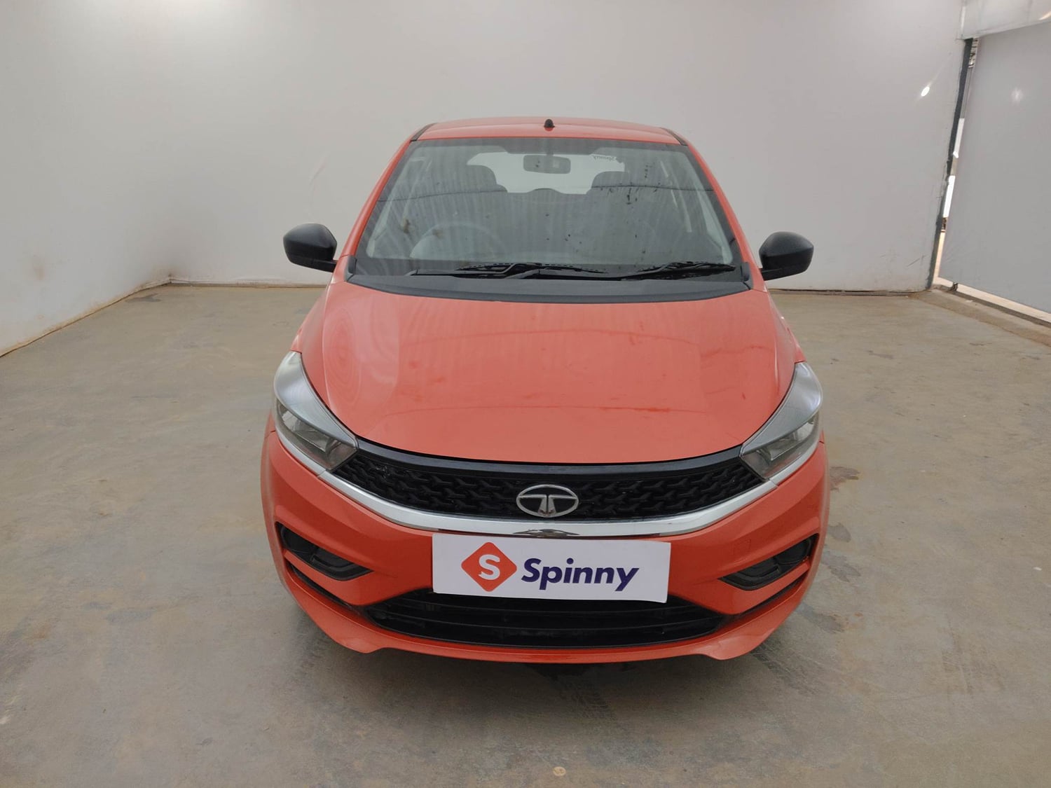 Used 2022 Tata Tiago XE Petrol Manual exterior FRONT VIEW