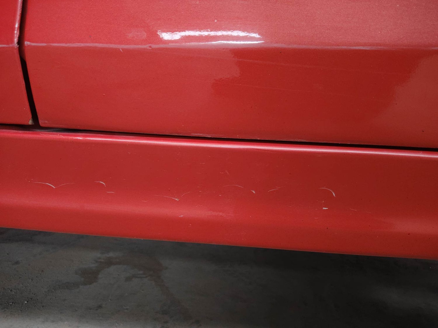 Used 2022 Tata Tiago XE Petrol Manual dents MINOR SCRATCH