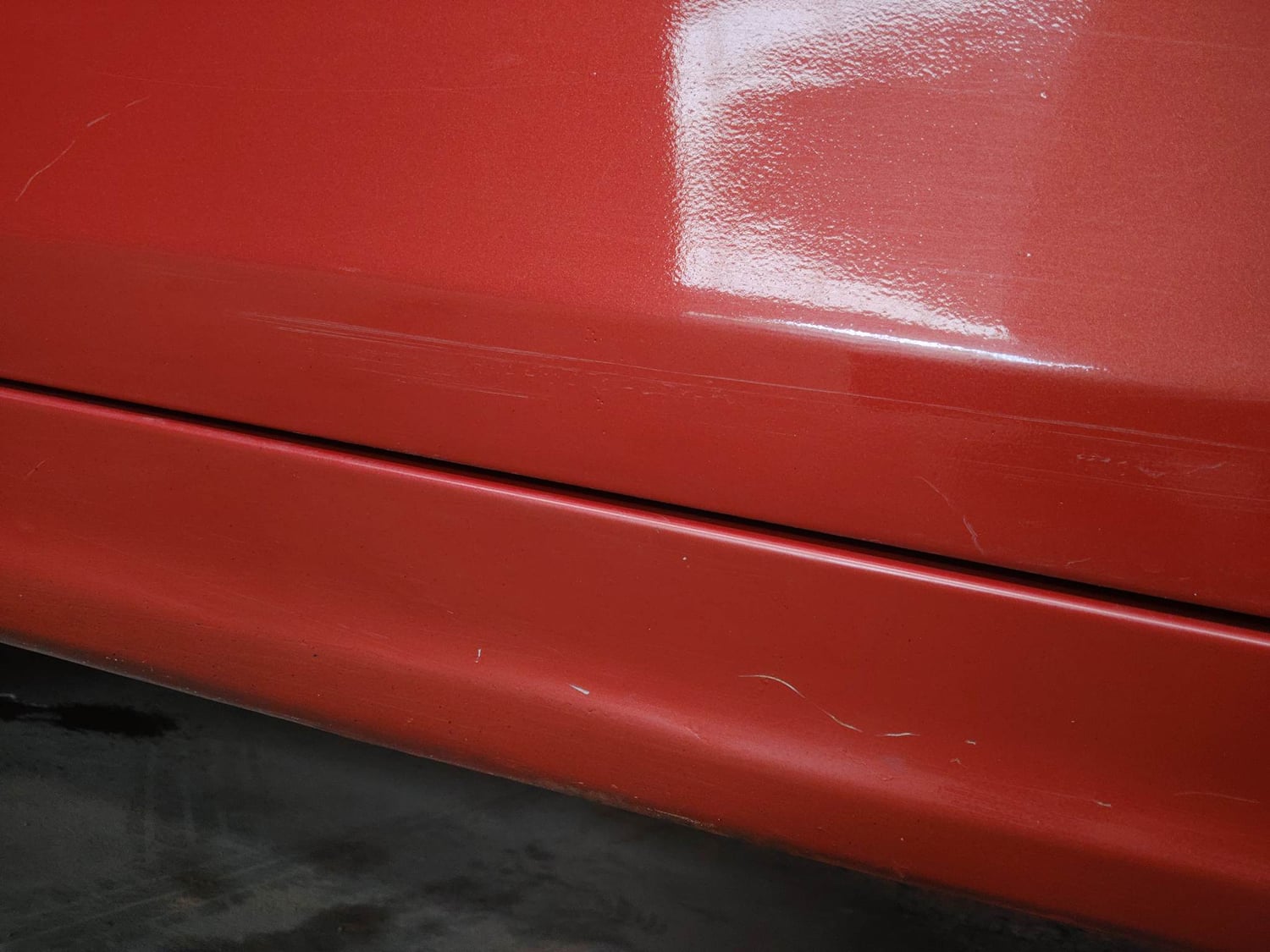 Used 2022 Tata Tiago XE Petrol Manual dents MINOR SCRATCH