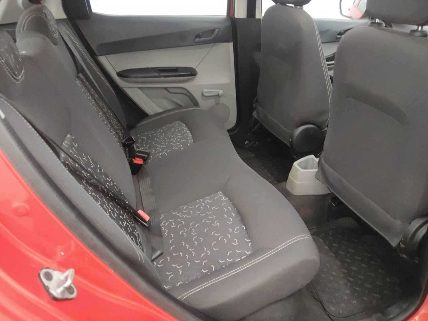 Used 2022 Tata Tiago XE Petrol Manual interior RIGHT SIDE REAR DOOR CABIN VIEW
