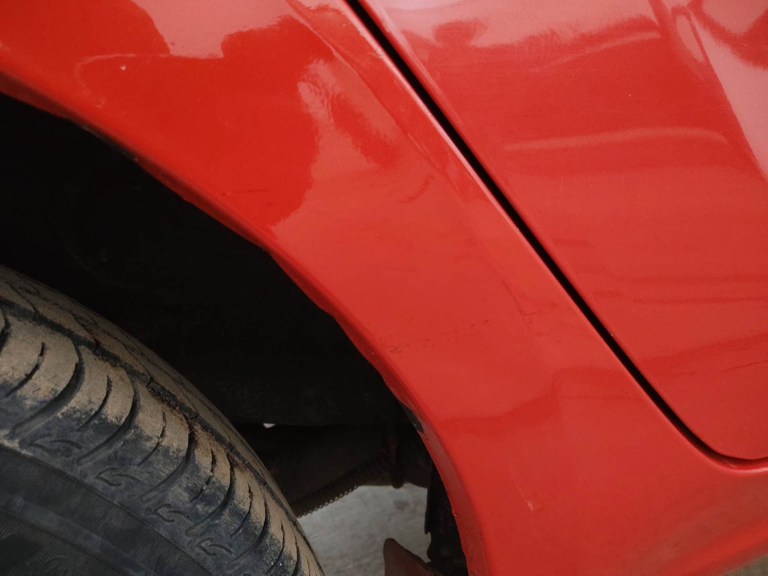 Used 2022 Tata Tiago XE Petrol Manual dents MINOR SCRATCH