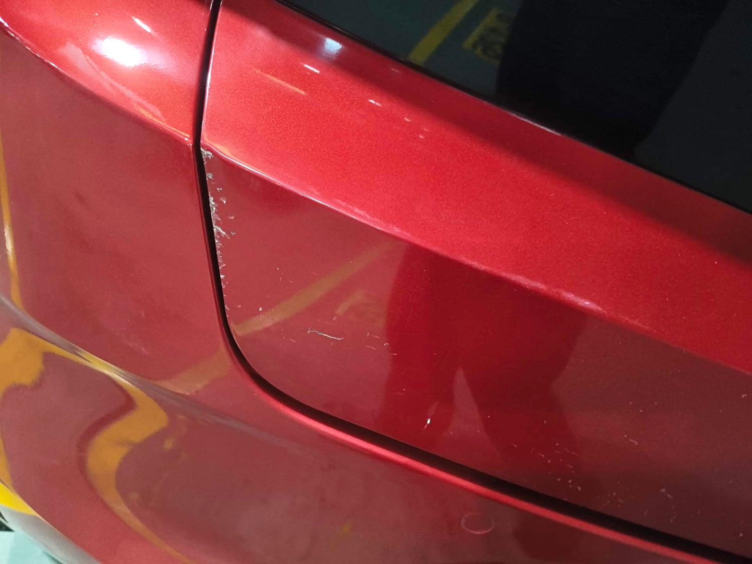 Used 2020 Tata Altroz XT Petrol Petrol Manual dents MINOR SCRATCH