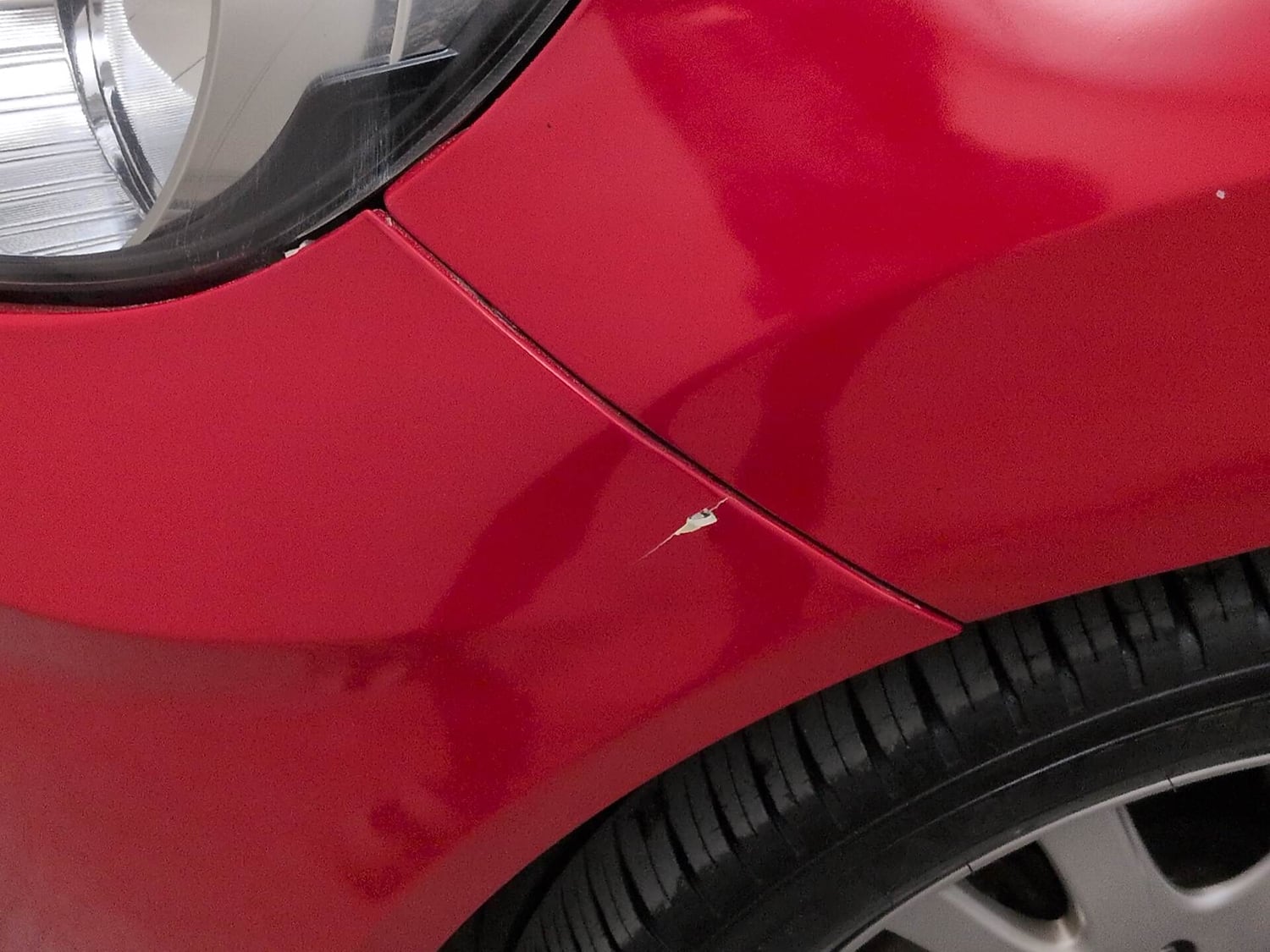 Used 2015 Honda Brio VX MT Petrol Manual dents MINOR SCRATCH