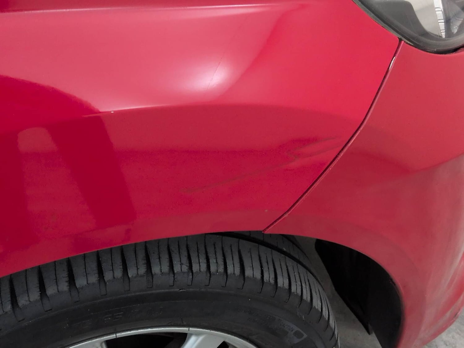 Used 2015 Honda Brio VX MT Petrol Manual dents MINOR SCRATCH