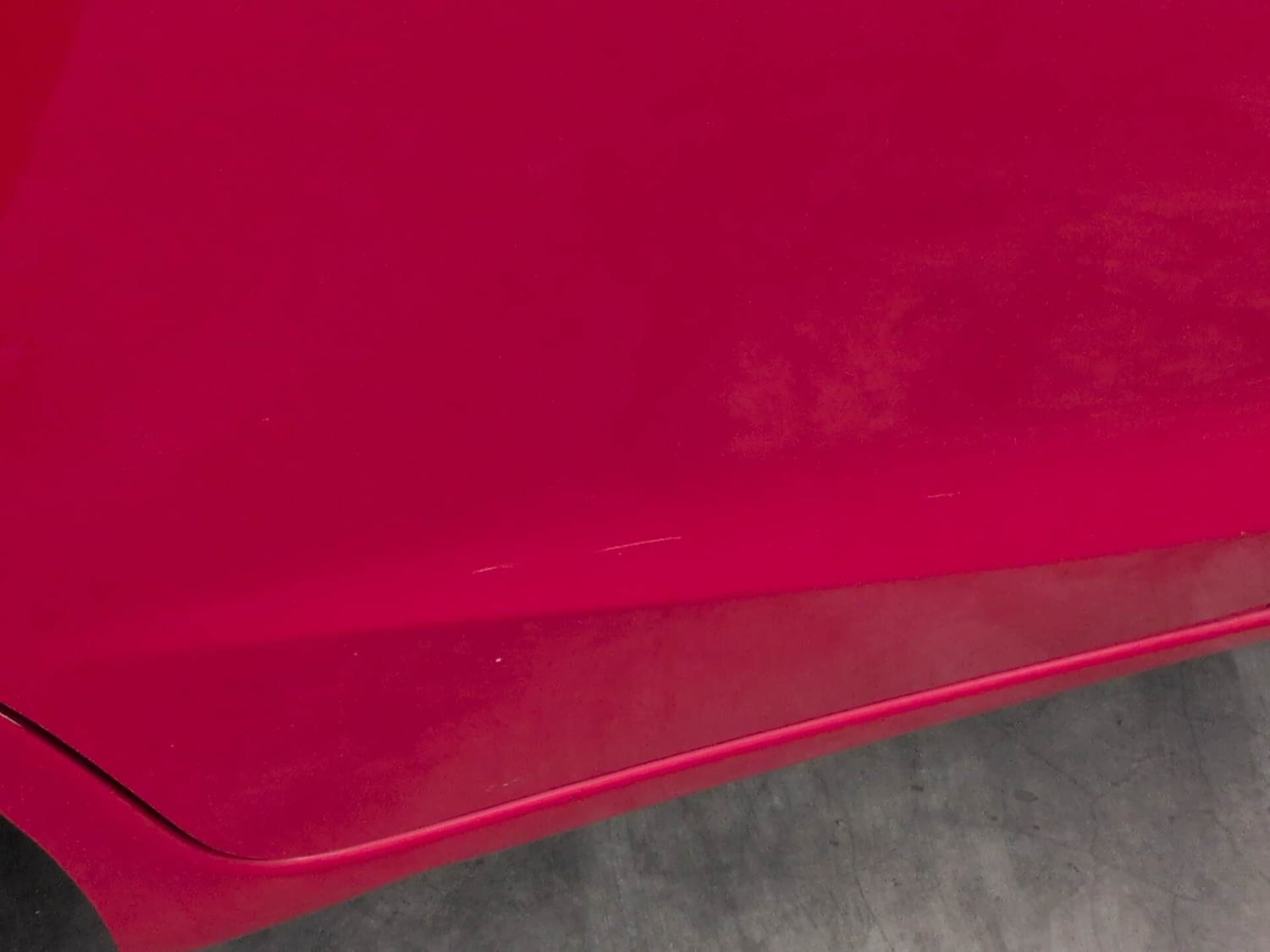 Used 2015 Honda Brio VX MT Petrol Manual dents MINOR SCRATCH