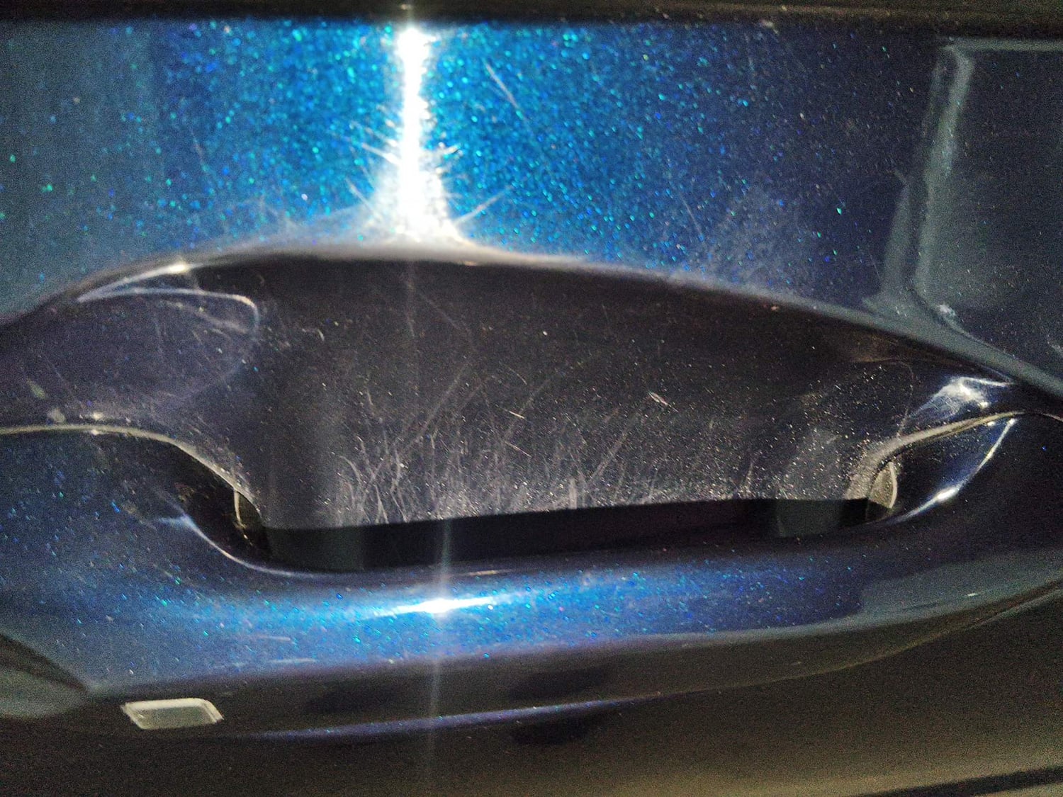 Used 2025 Tata Altroz XZ Petrol Petrol Manual dents MINOR SCRATCH