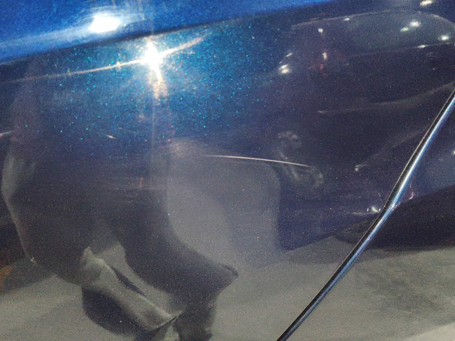 Used 2025 Tata Altroz XZ Petrol Petrol Manual dents MINOR SCRATCH