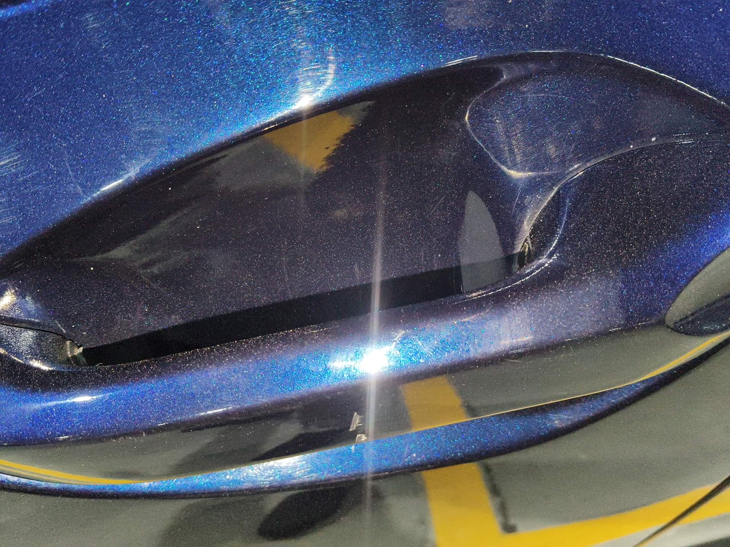 Used 2025 Tata Altroz XZ Petrol Petrol Manual dents MINOR SCRATCH