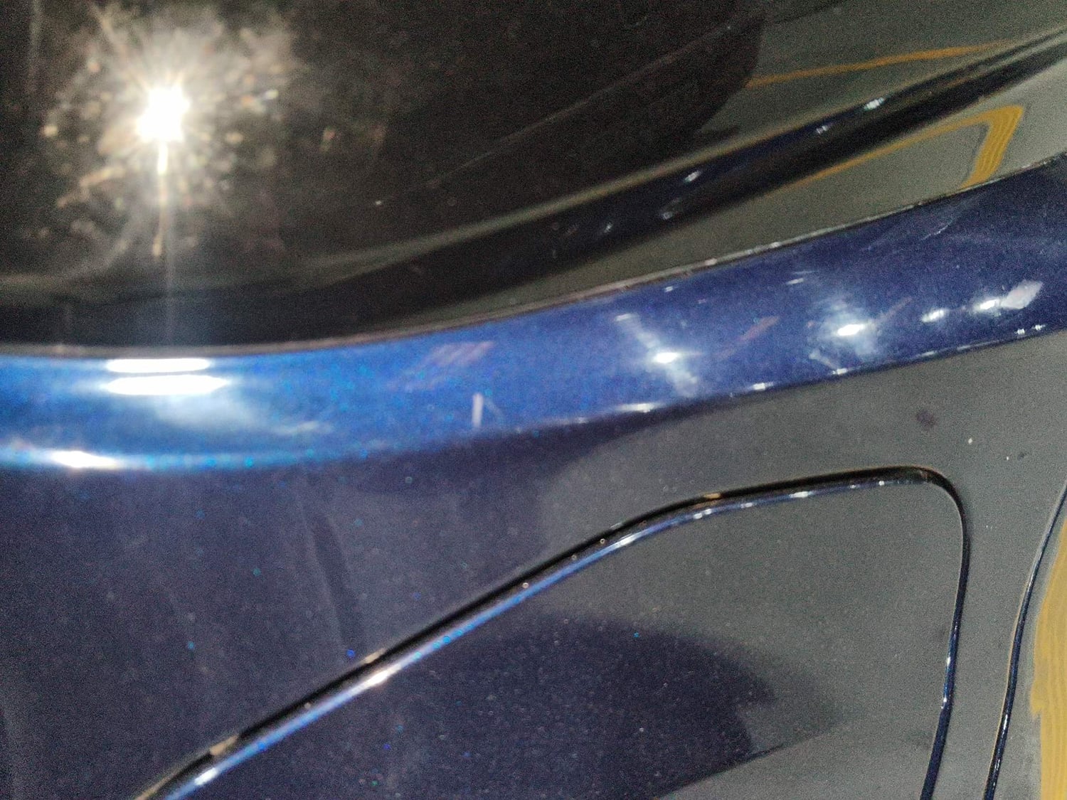 Used 2025 Tata Altroz XZ Petrol Petrol Manual dents MINOR SCRATCH