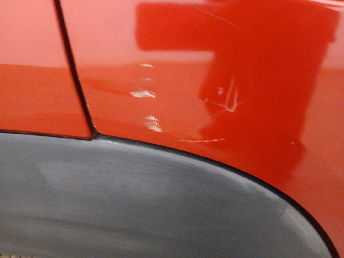 Used 2016 Renault Kwid RXT Opt Petrol Manual dents MINOR SCRATCH