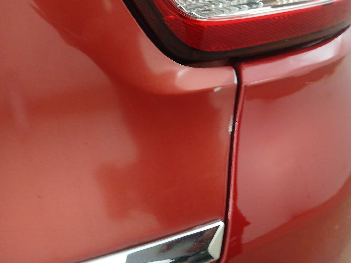 Used 2016 Renault Kwid RXT Opt Petrol Manual dents MINOR DENT