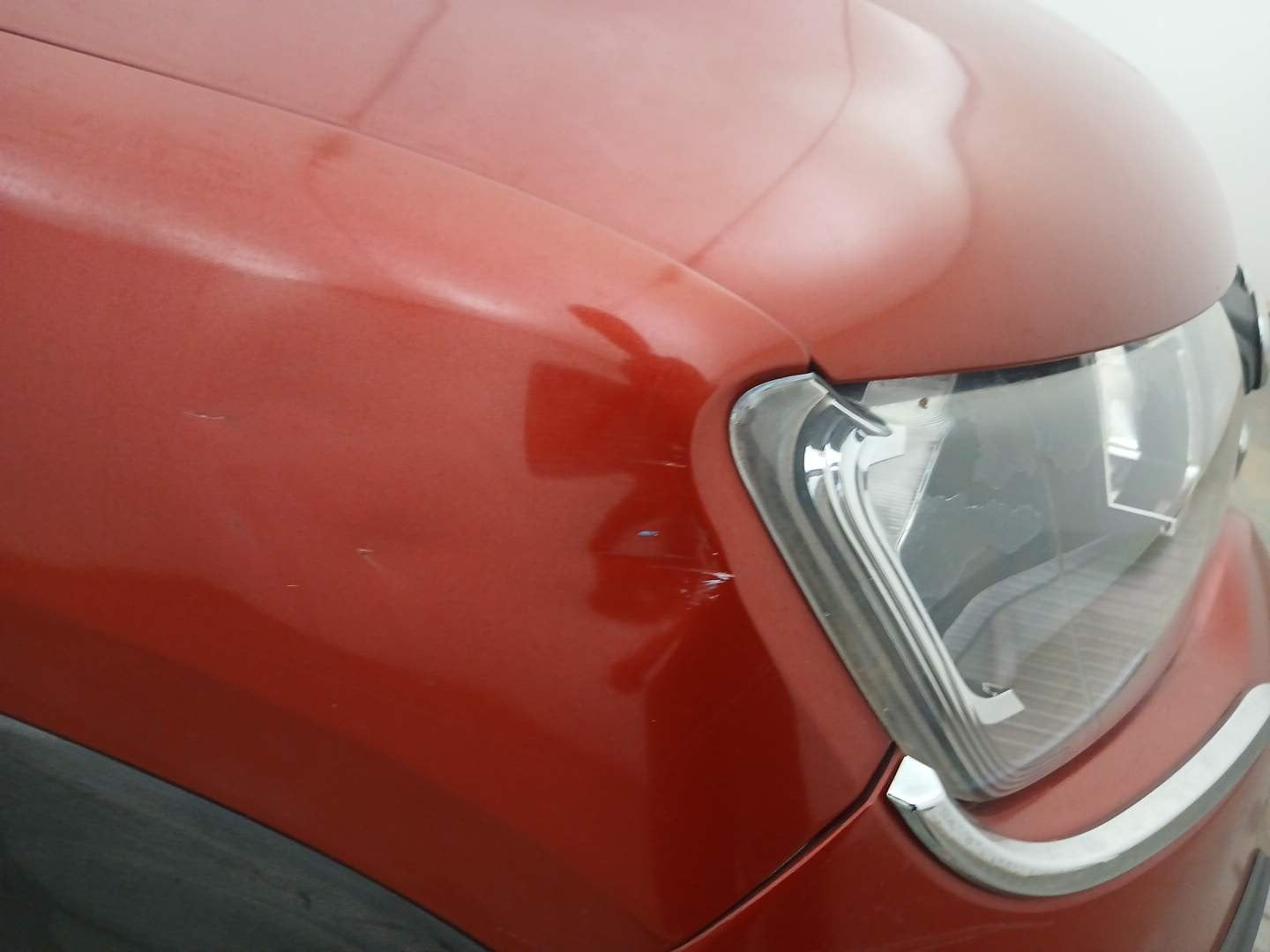 Used 2016 Renault Kwid RXT Opt Petrol Manual dents MINOR DENT
