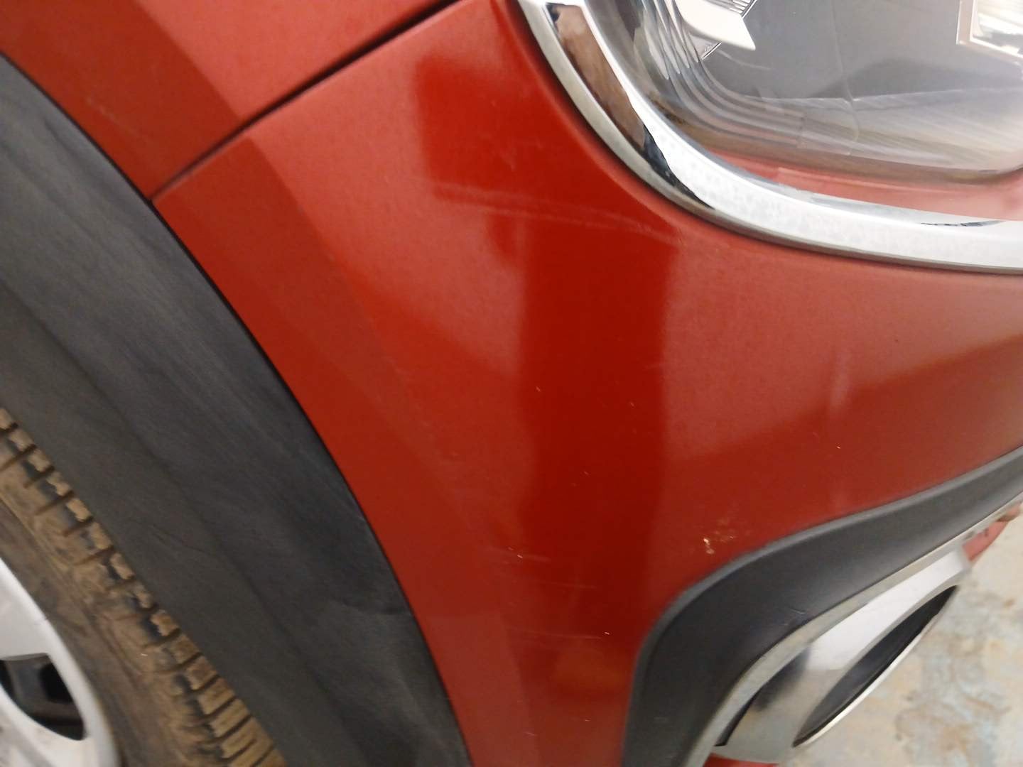 Used 2016 Renault Kwid RXT Opt Petrol Manual dents MINOR SCRATCH
