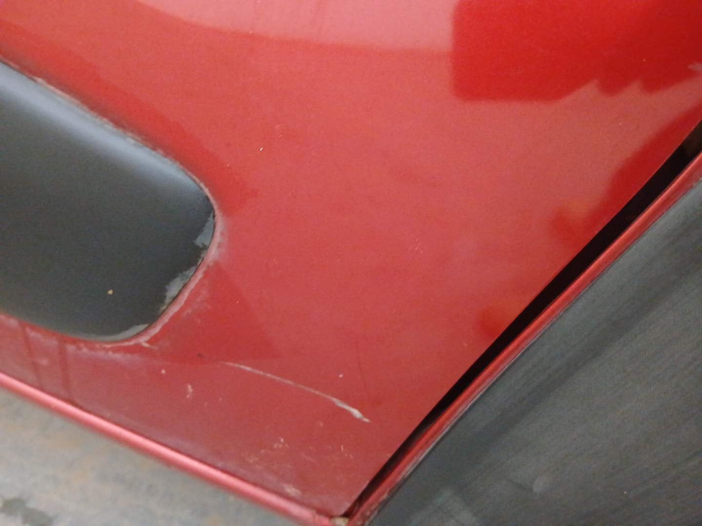 Used 2016 Renault Kwid RXT Opt Petrol Manual dents MINOR SCRATCH