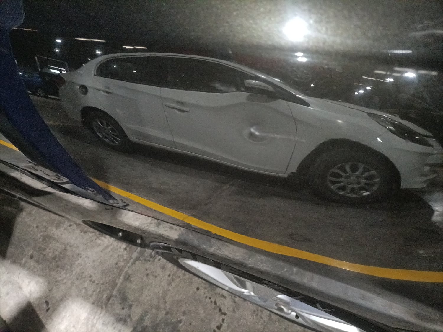 Used 2019 Honda Jazz V CVT Petrol Petrol Automatic dents MINOR DENT