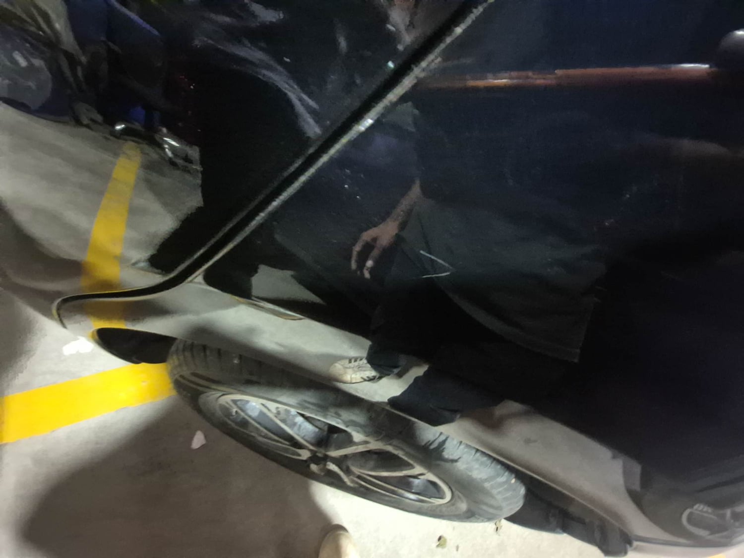 Used 2023 Maruti Suzuki Swift ZXi Plus AMT Petrol Automatic dents MINOR SCRATCH