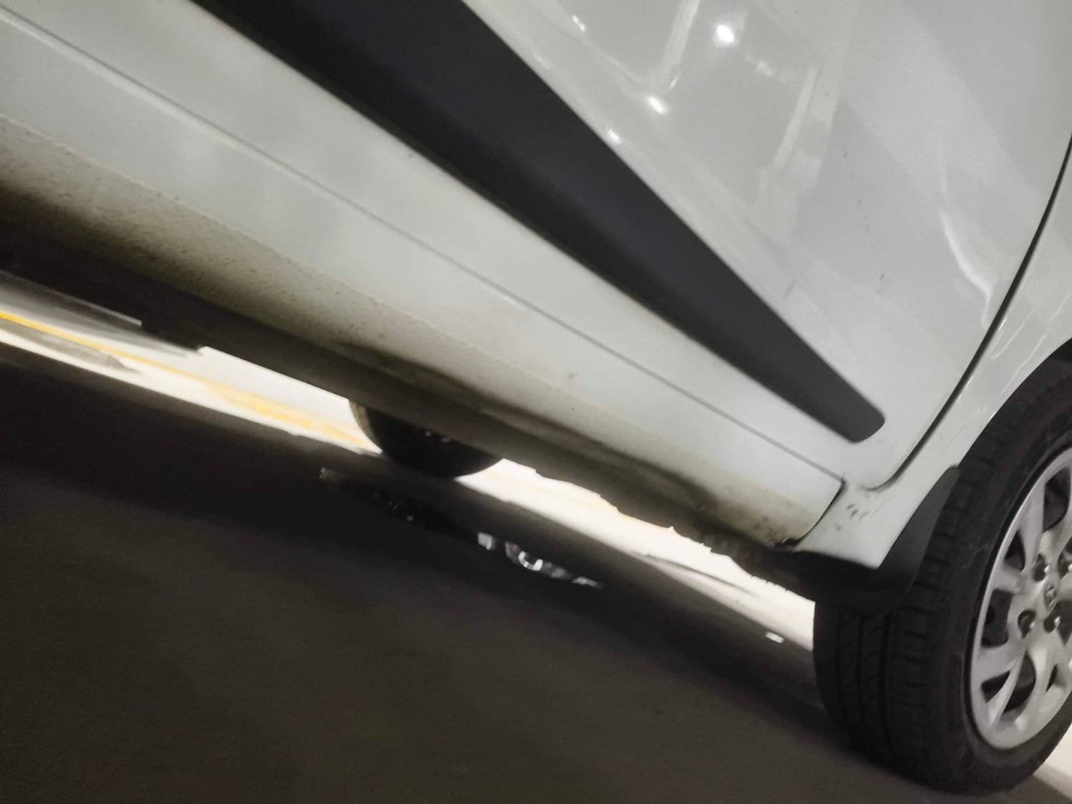 Used 2019 Hyundai Grand i10 Sportz 1.2 Kappa VTVT Petrol Manual dents MINOR DENT