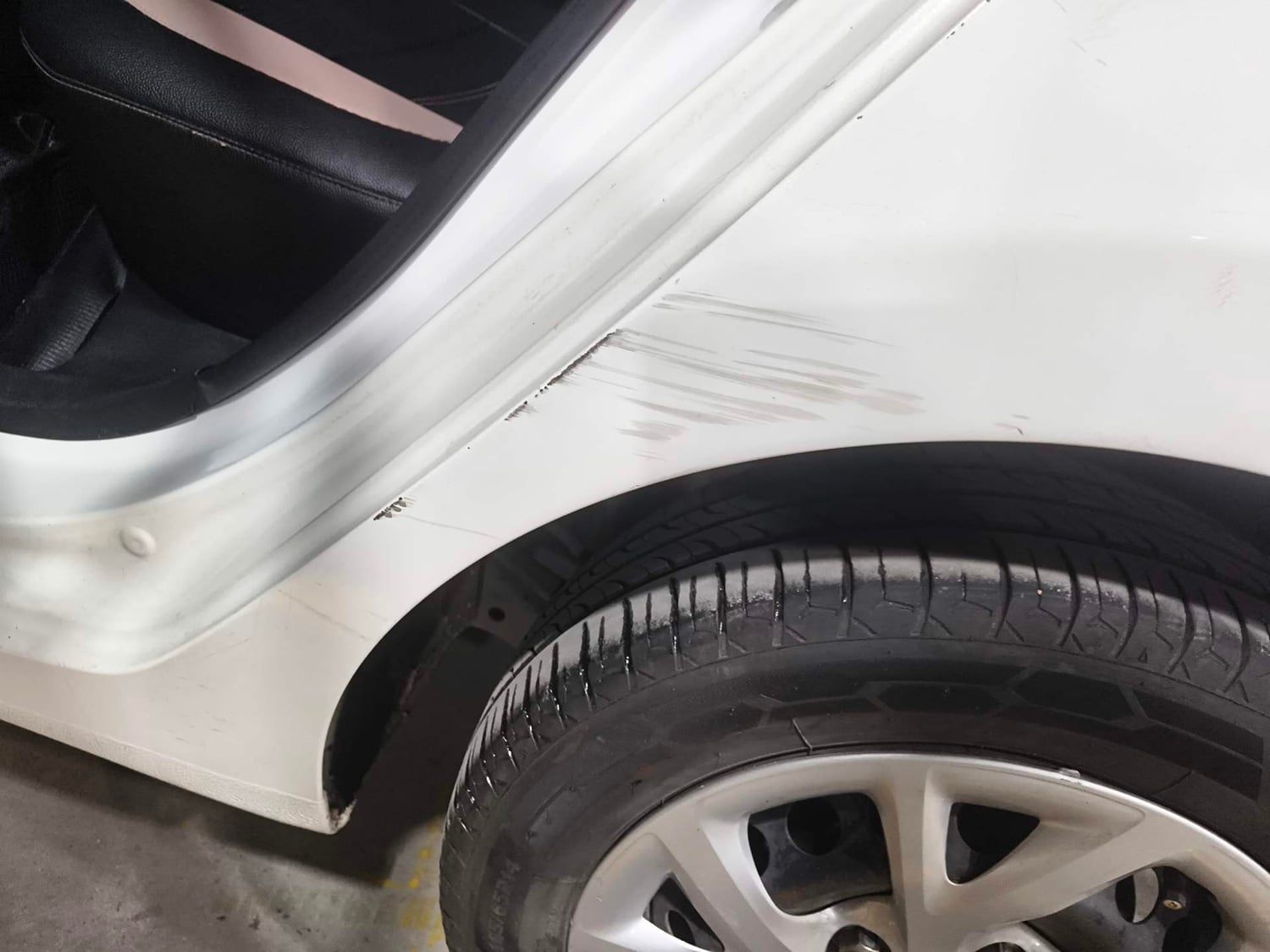 Used 2019 Hyundai Grand i10 Sportz 1.2 Kappa VTVT Petrol Manual dents MINOR SCRATCH