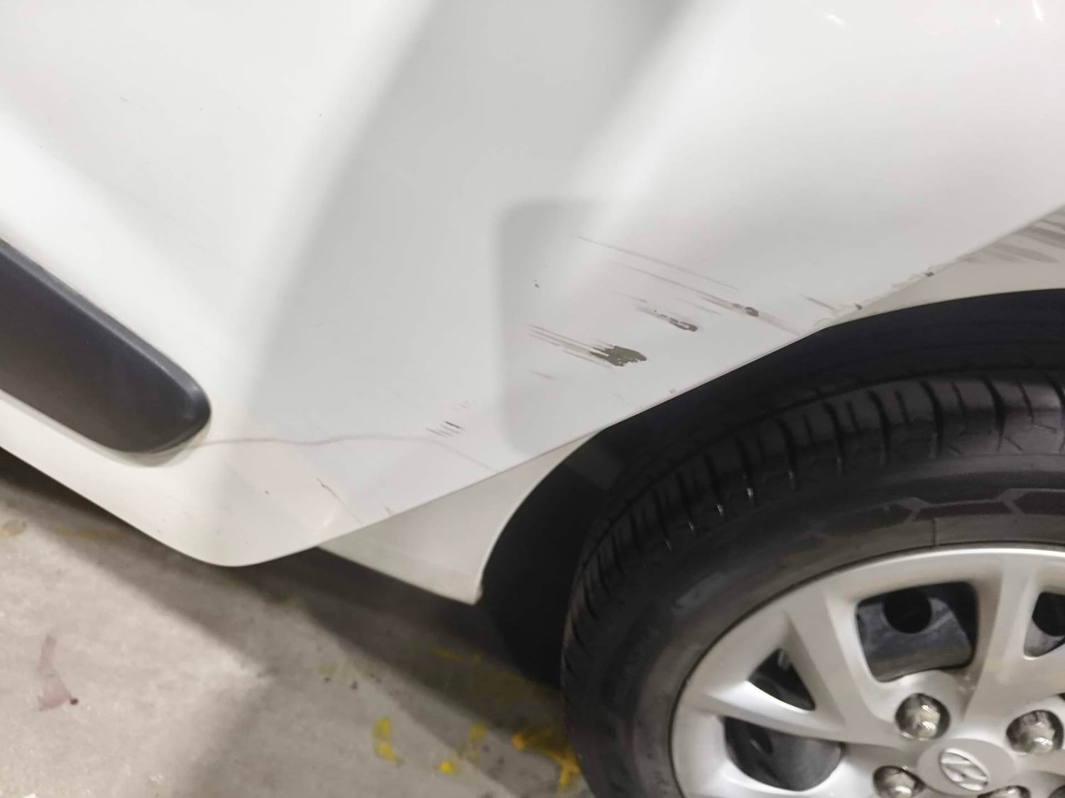 Used 2019 Hyundai Grand i10 Sportz 1.2 Kappa VTVT Petrol Manual dents MINOR SCRATCH