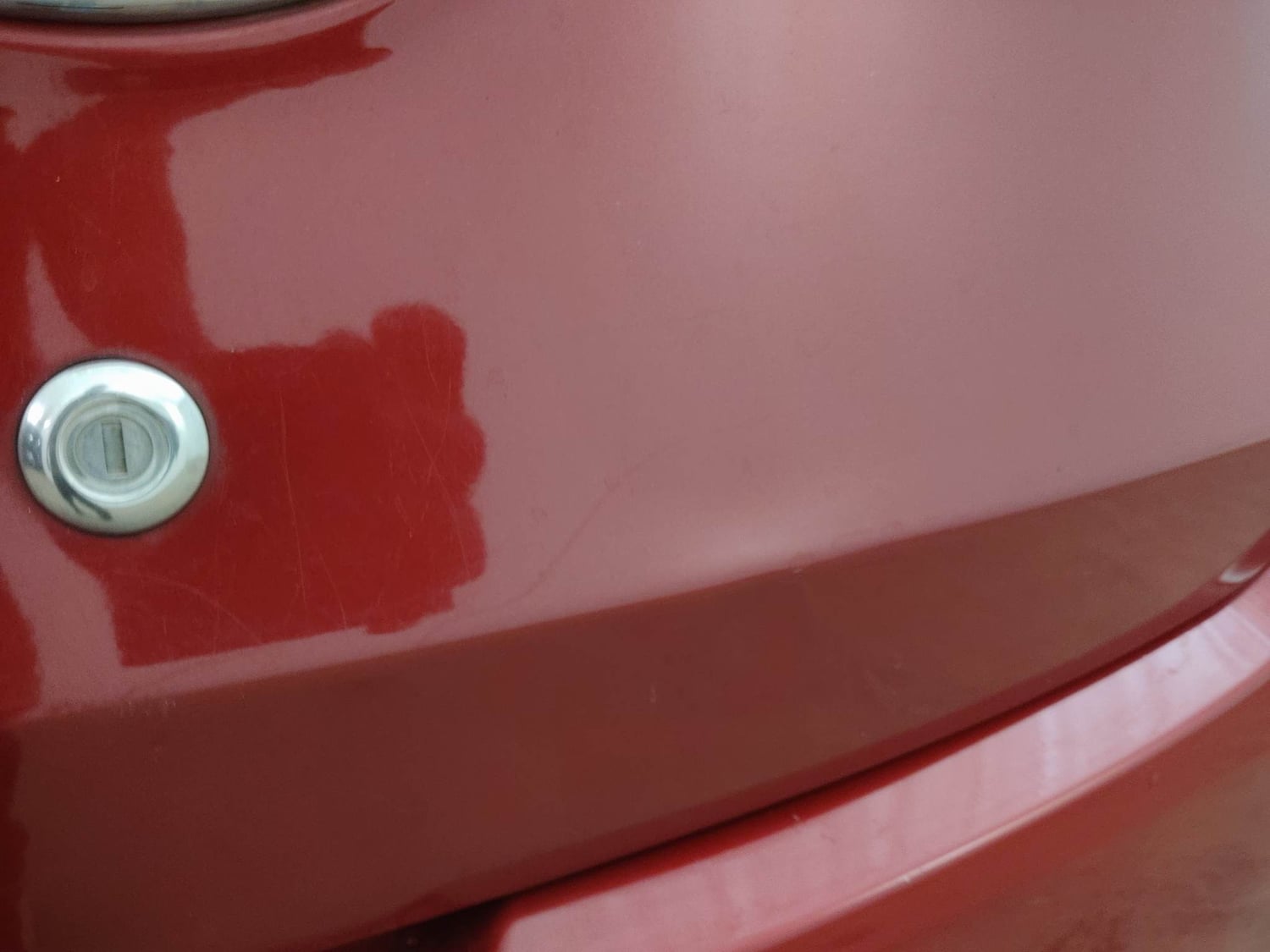 Used 2018 Hyundai Eon Magna + Petrol Manual dents MINOR DENT