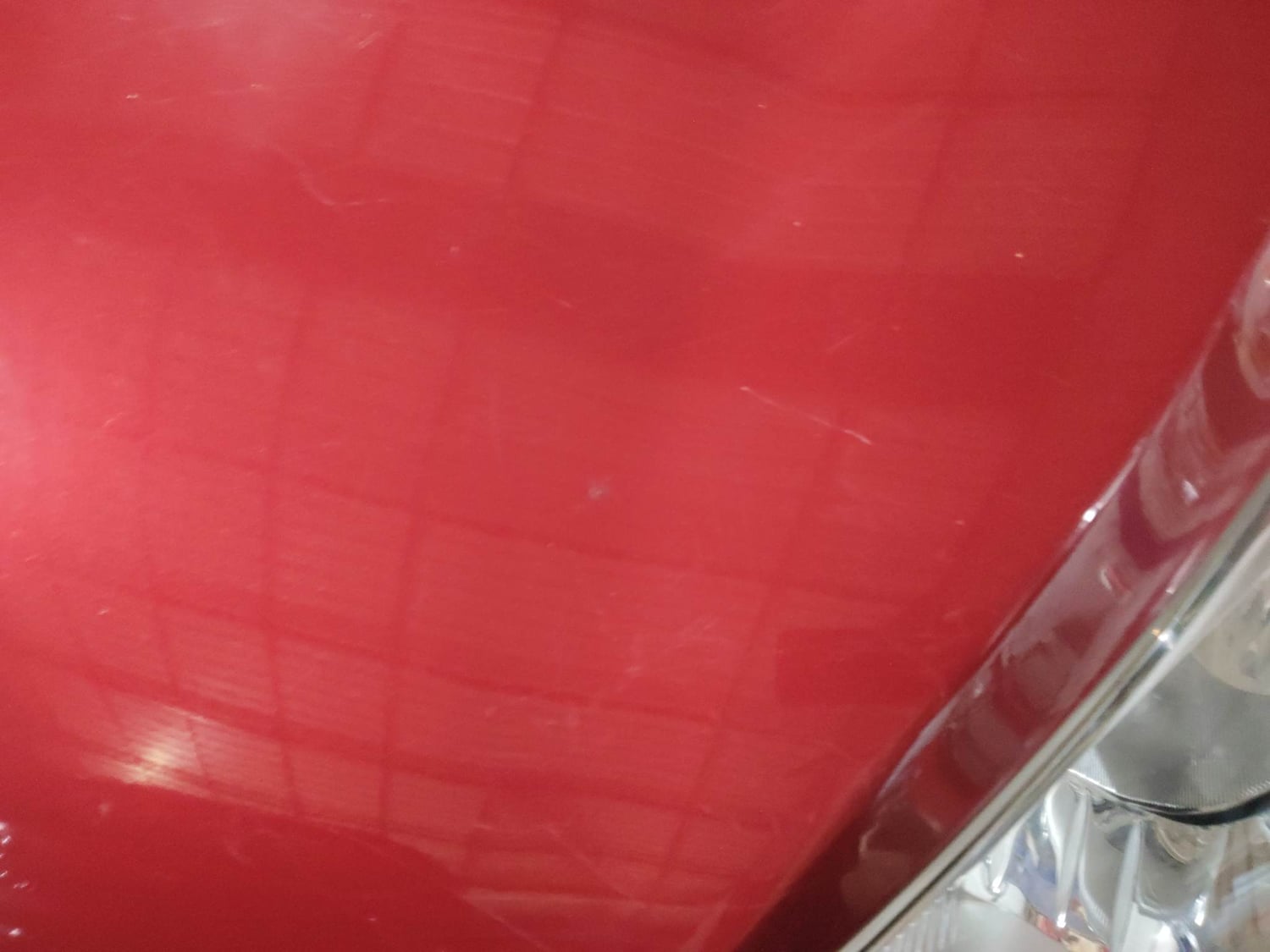 Used 2018 Hyundai Eon Magna + Petrol Manual dents MINOR SCRATCH