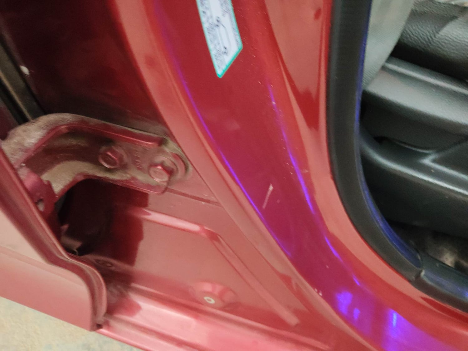Used 2018 Hyundai Eon Magna + Petrol Manual dents MINOR DENT