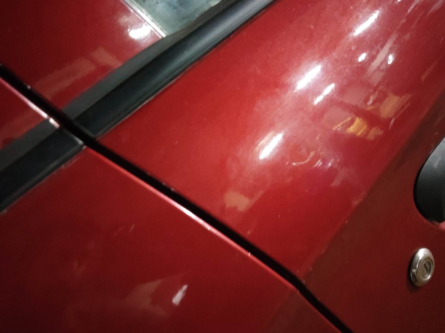 Used 2018 Hyundai Eon Magna + Petrol Manual dents MINOR DENT