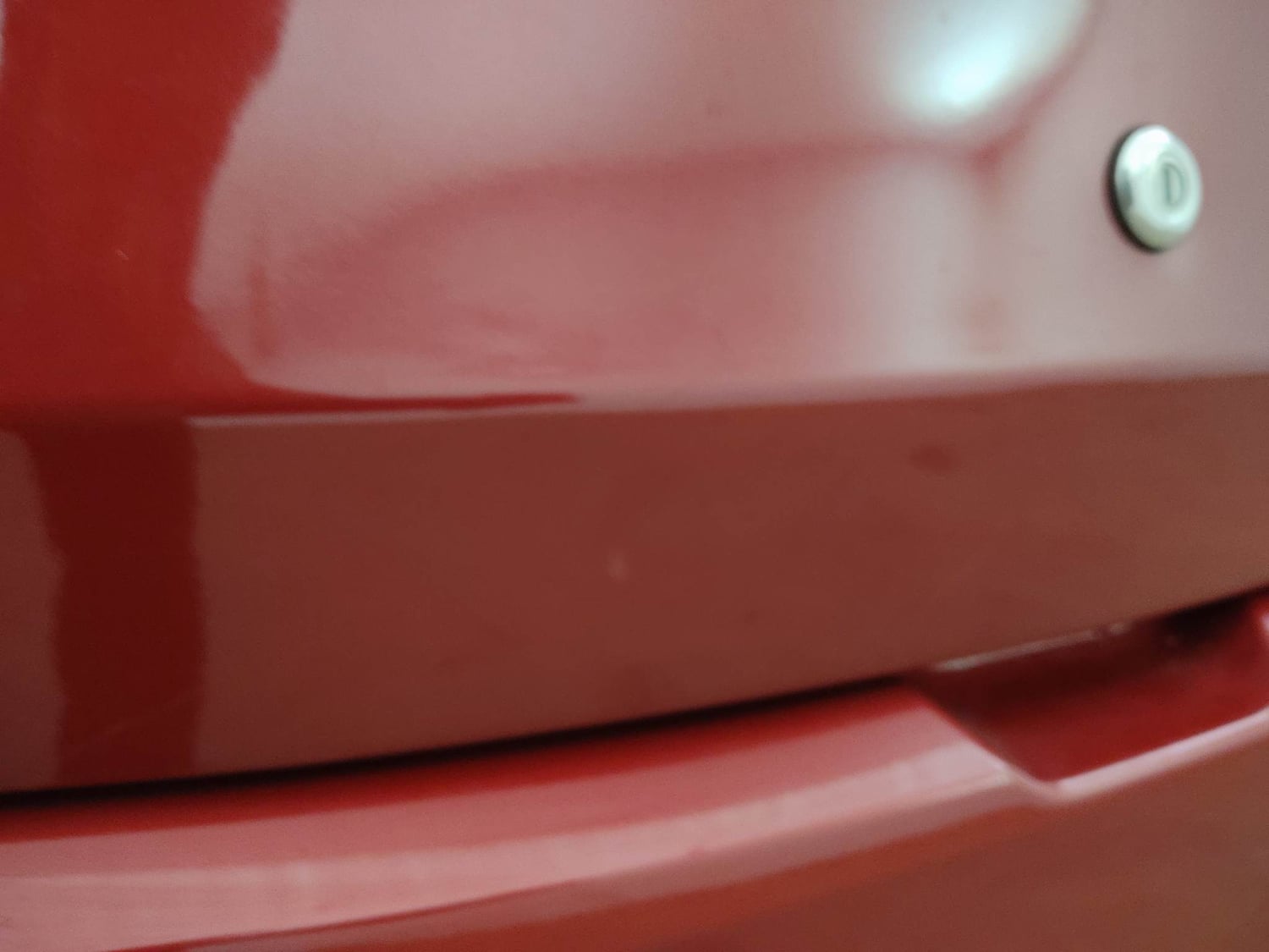 Used 2018 Hyundai Eon Magna + Petrol Manual dents MINOR SCRATCH