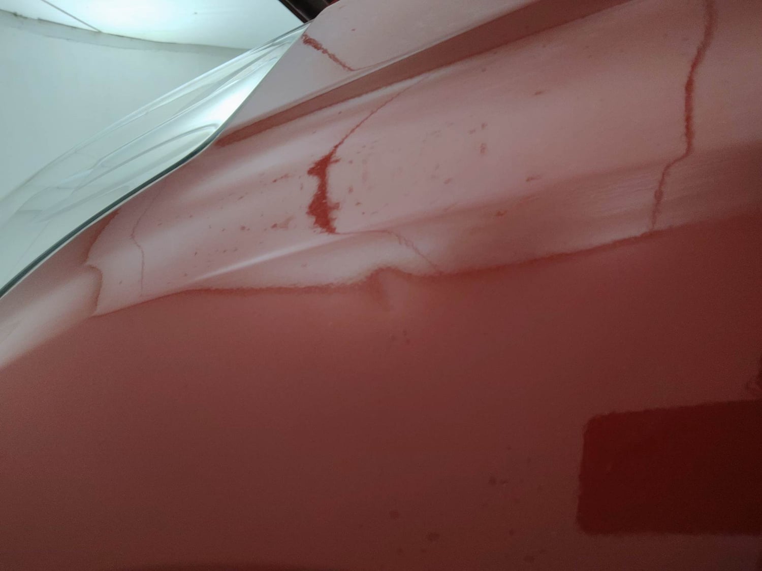 Used 2018 Hyundai Eon Magna + Petrol Manual dents MINOR DENT