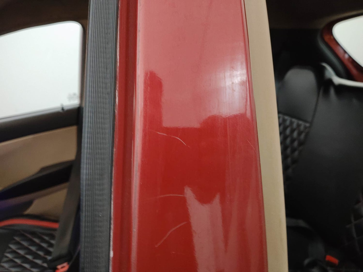Used 2018 Hyundai Eon Magna + Petrol Manual dents MINOR SCRATCH