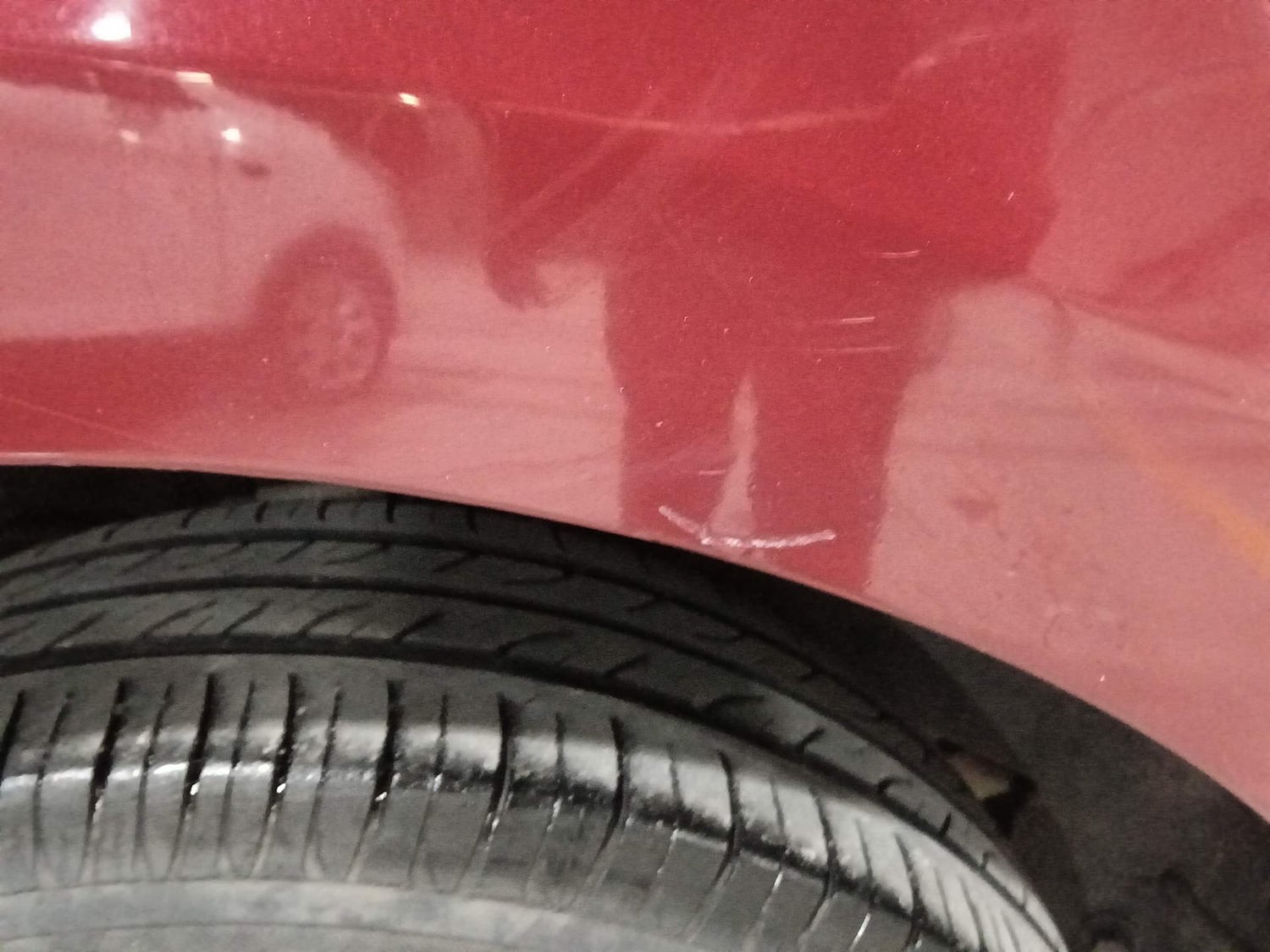 Used 2019 Honda Jazz V CVT Petrol Petrol Automatic dents MINOR SCRATCH