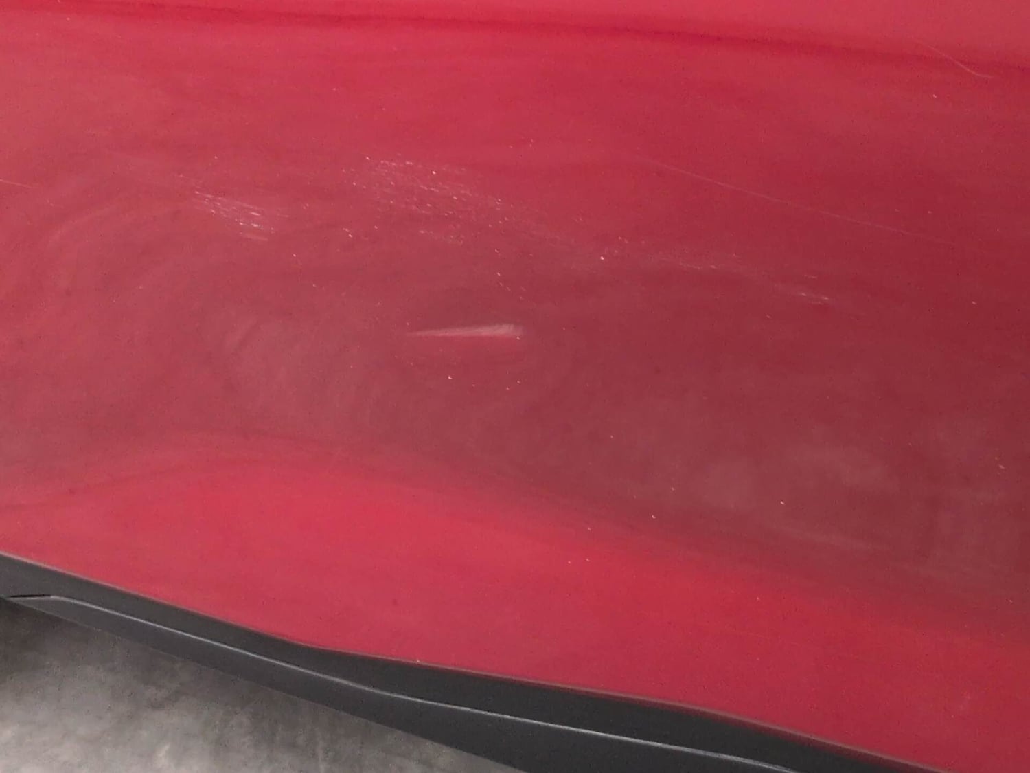Used 2024 Nissan Magnite XL Petrol Manual dents MINOR DENT
