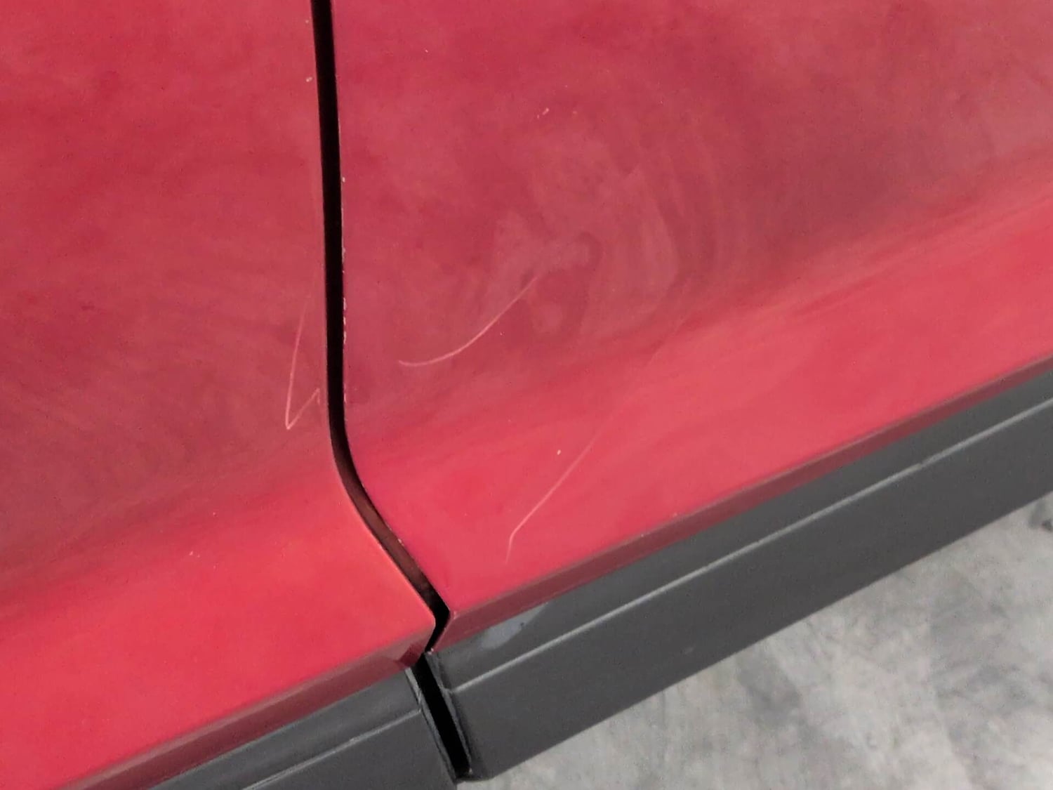 Used 2024 Nissan Magnite XL Petrol Manual dents MINOR SCRATCH