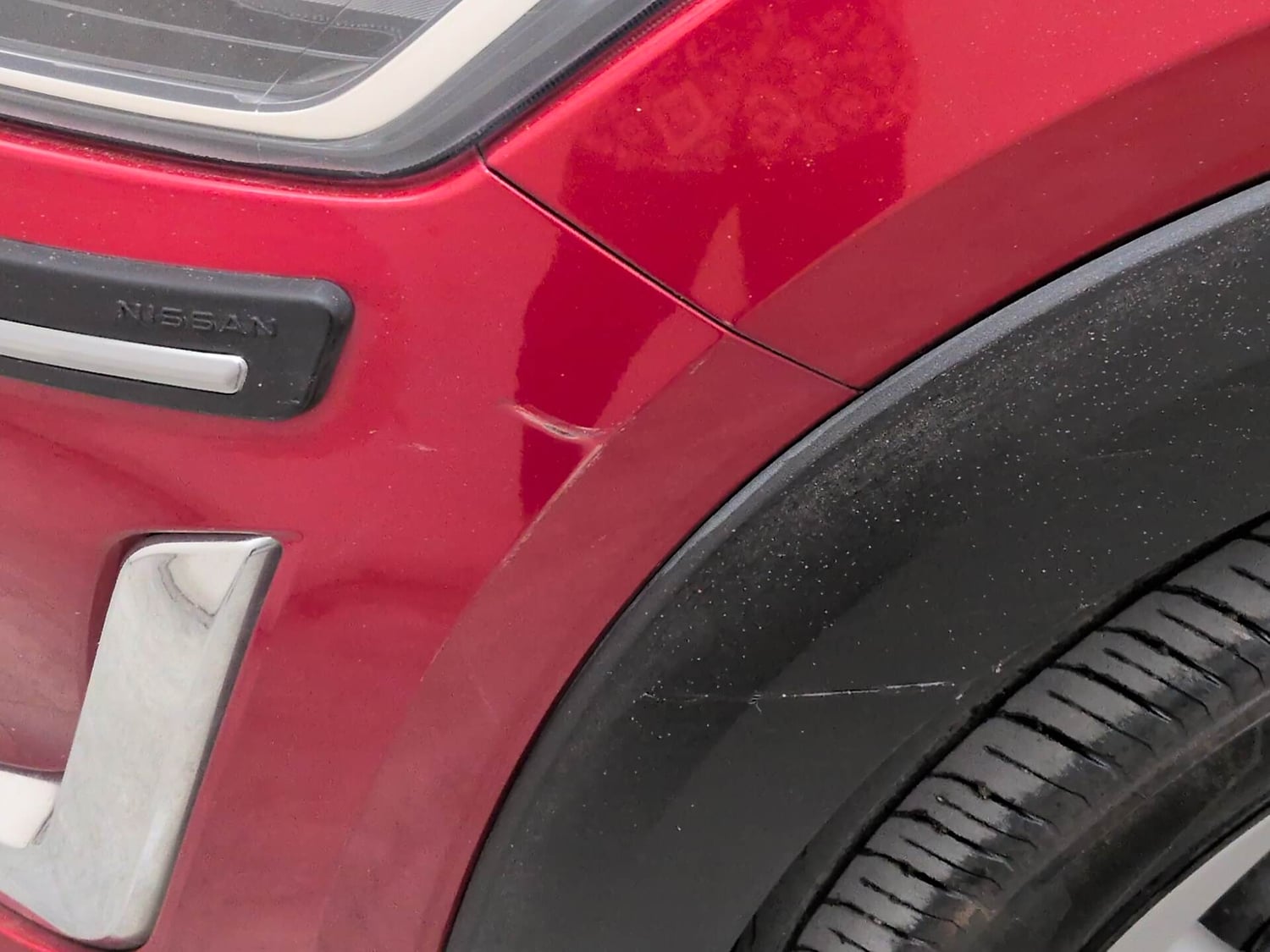 Used 2024 Nissan Magnite XL Petrol Manual dents MINOR SCRATCH