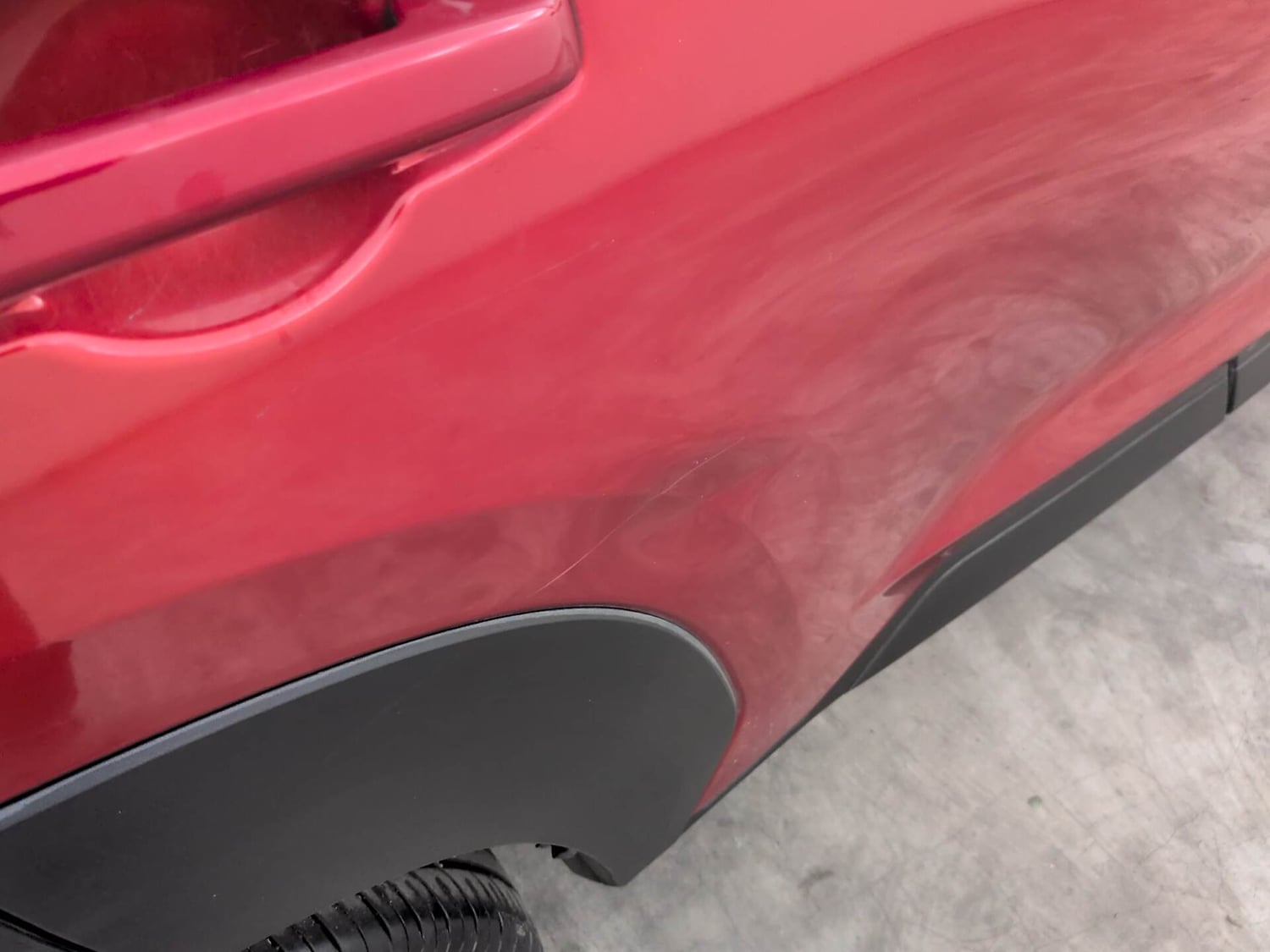 Used 2024 Nissan Magnite XL Petrol Manual dents MINOR DENT