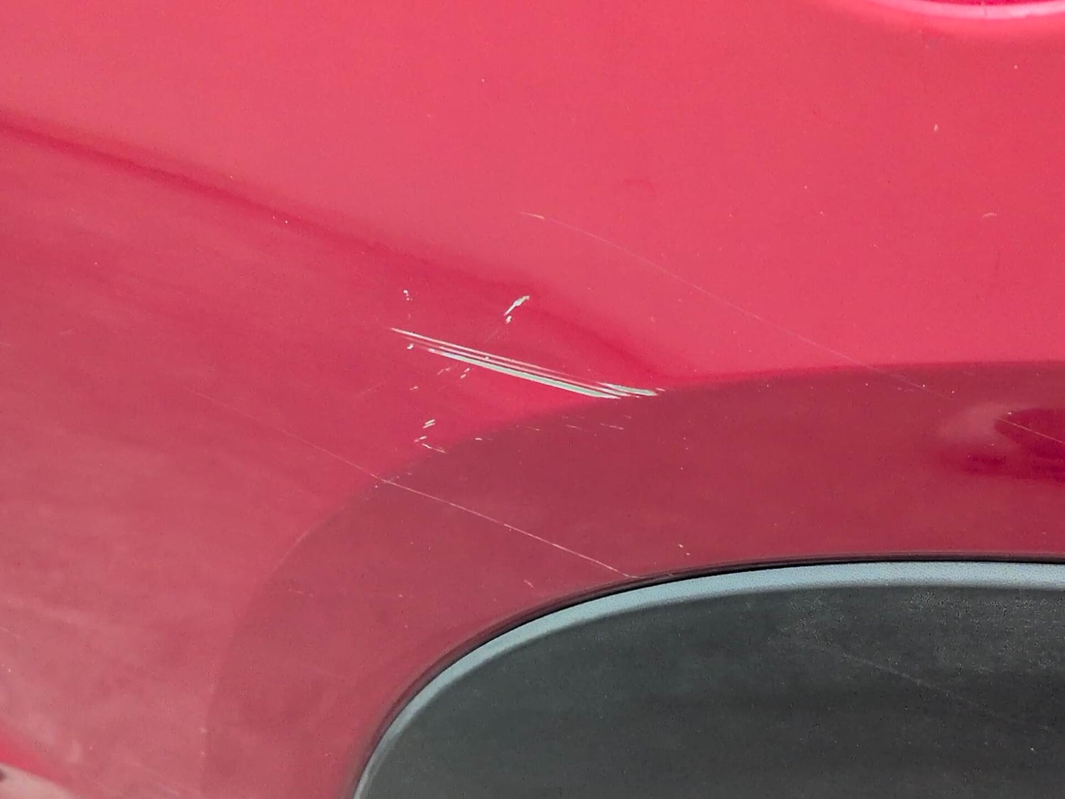 Used 2024 Nissan Magnite XL Petrol Manual dents MINOR DENT