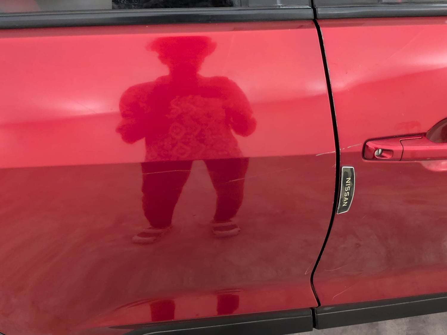 Used 2024 Nissan Magnite XL Petrol Manual dents MINOR SCRATCH