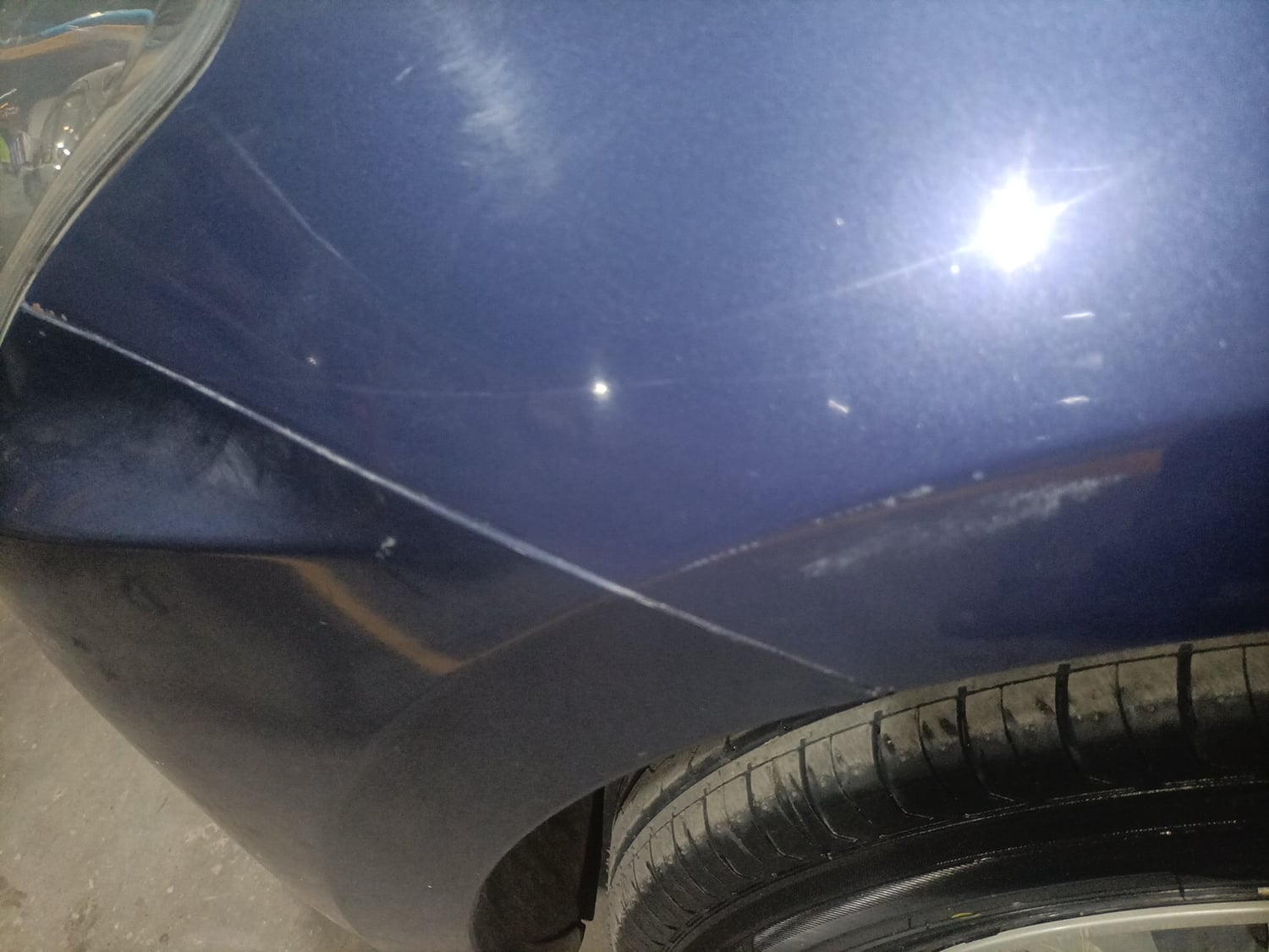 Used 2018 Maruti Suzuki Dzire VXi Petrol Manual dents MINOR SCRATCH