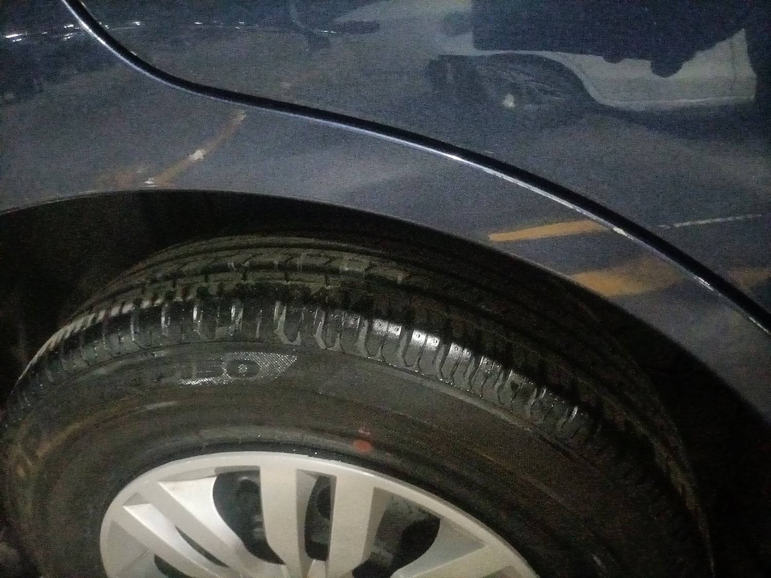 Used 2018 Maruti Suzuki Dzire VXi Petrol Manual dents MINOR DENT