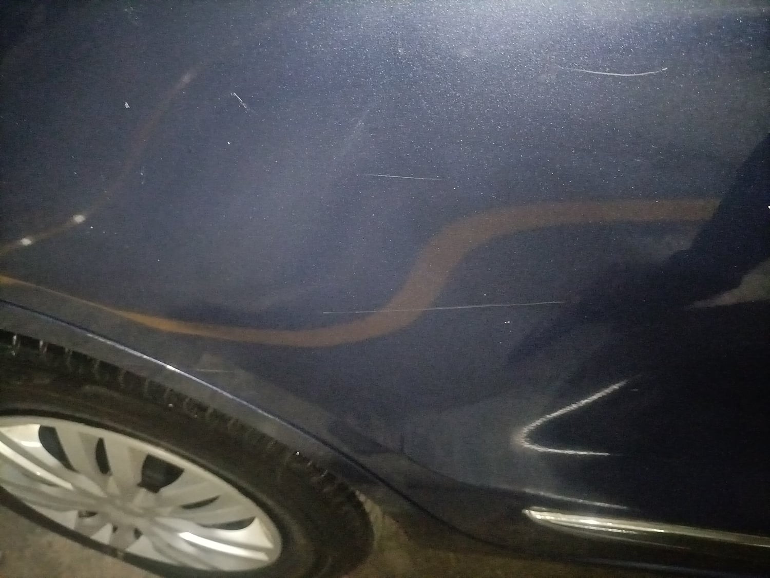Used 2018 Maruti Suzuki Dzire VXi Petrol Manual dents MINOR SCRATCH