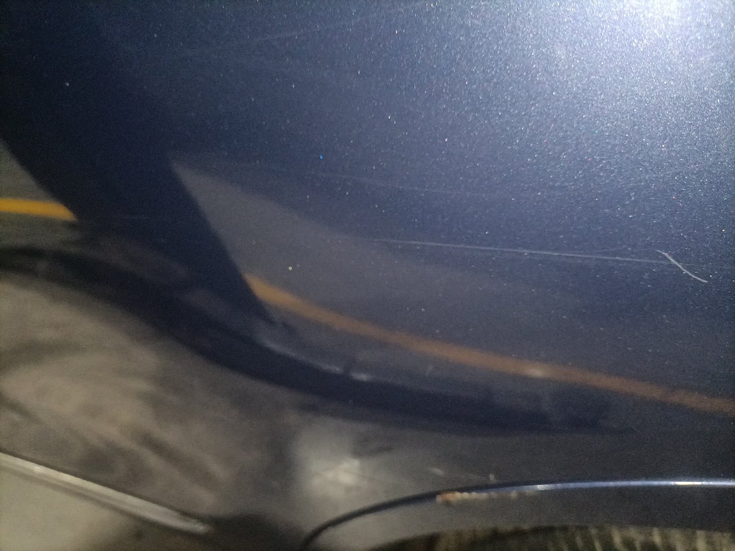 Used 2018 Maruti Suzuki Dzire VXi Petrol Manual dents MINOR SCRATCH
