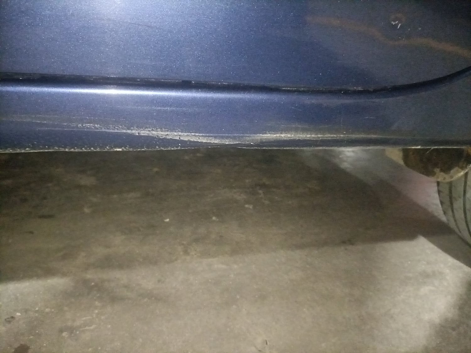 Used 2018 Maruti Suzuki Dzire VXi Petrol Manual dents MINOR DENT