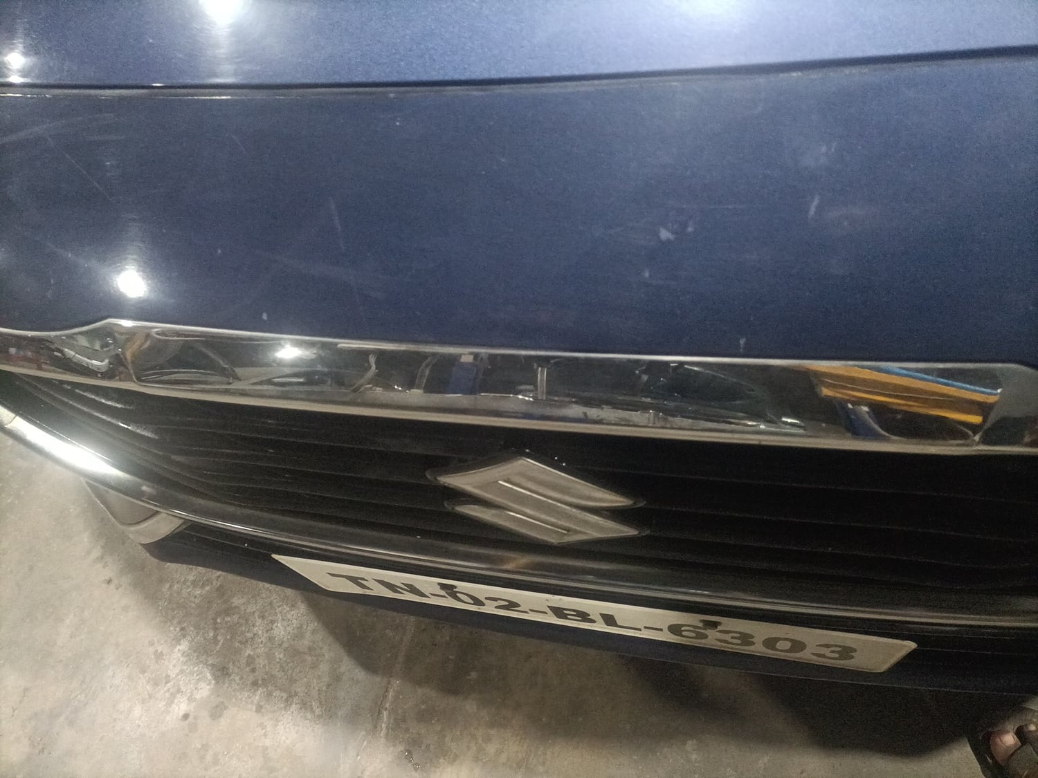 Used 2018 Maruti Suzuki Dzire VXi Petrol Manual dents MINOR SCRATCH