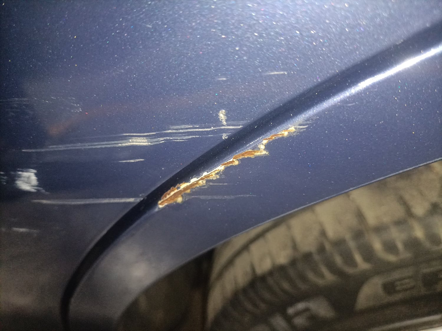 Used 2018 Maruti Suzuki Dzire VXi Petrol Manual dents MINOR SCRATCH