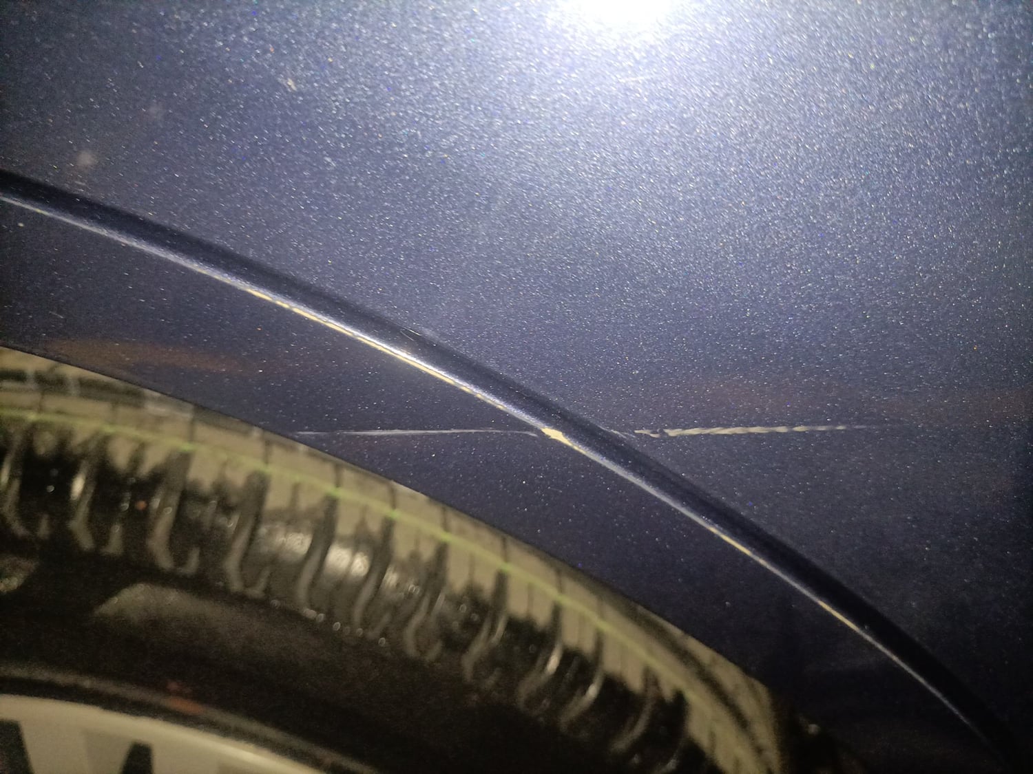 Used 2018 Maruti Suzuki Dzire VXi Petrol Manual dents MINOR SCRATCH