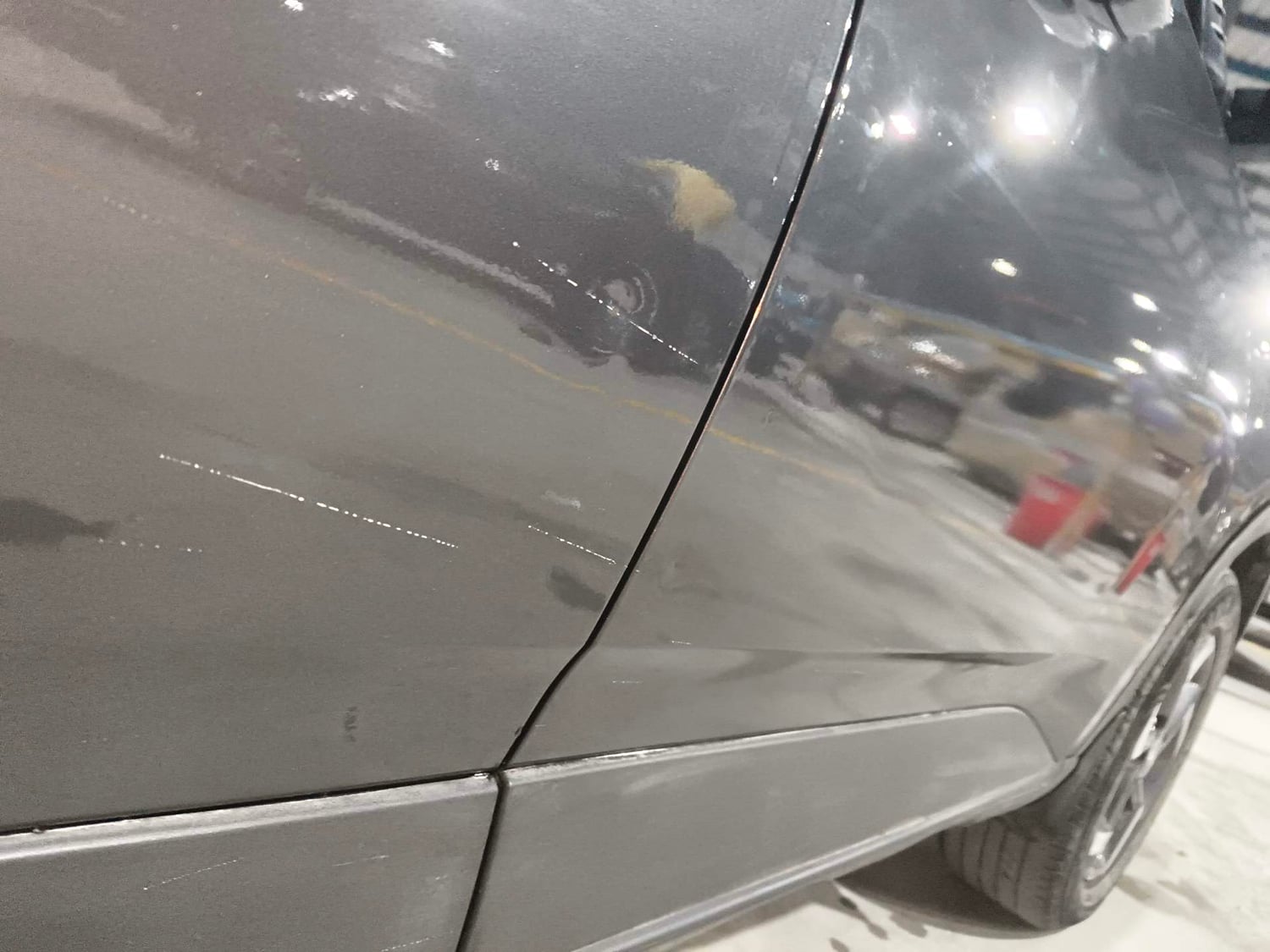 Used 2022 Hyundai Venue SX (O) 1.5 CRDi Executive Diesel Manual dents MINOR DENT