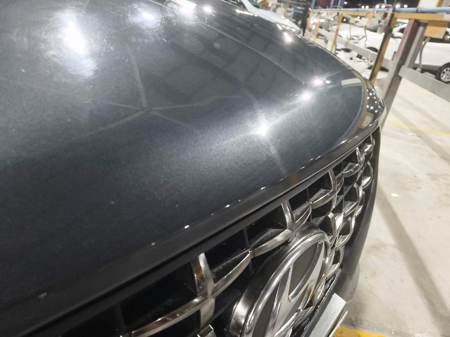 Used 2022 Hyundai Venue SX (O) 1.5 CRDi Executive Diesel Manual dents MINOR DENT